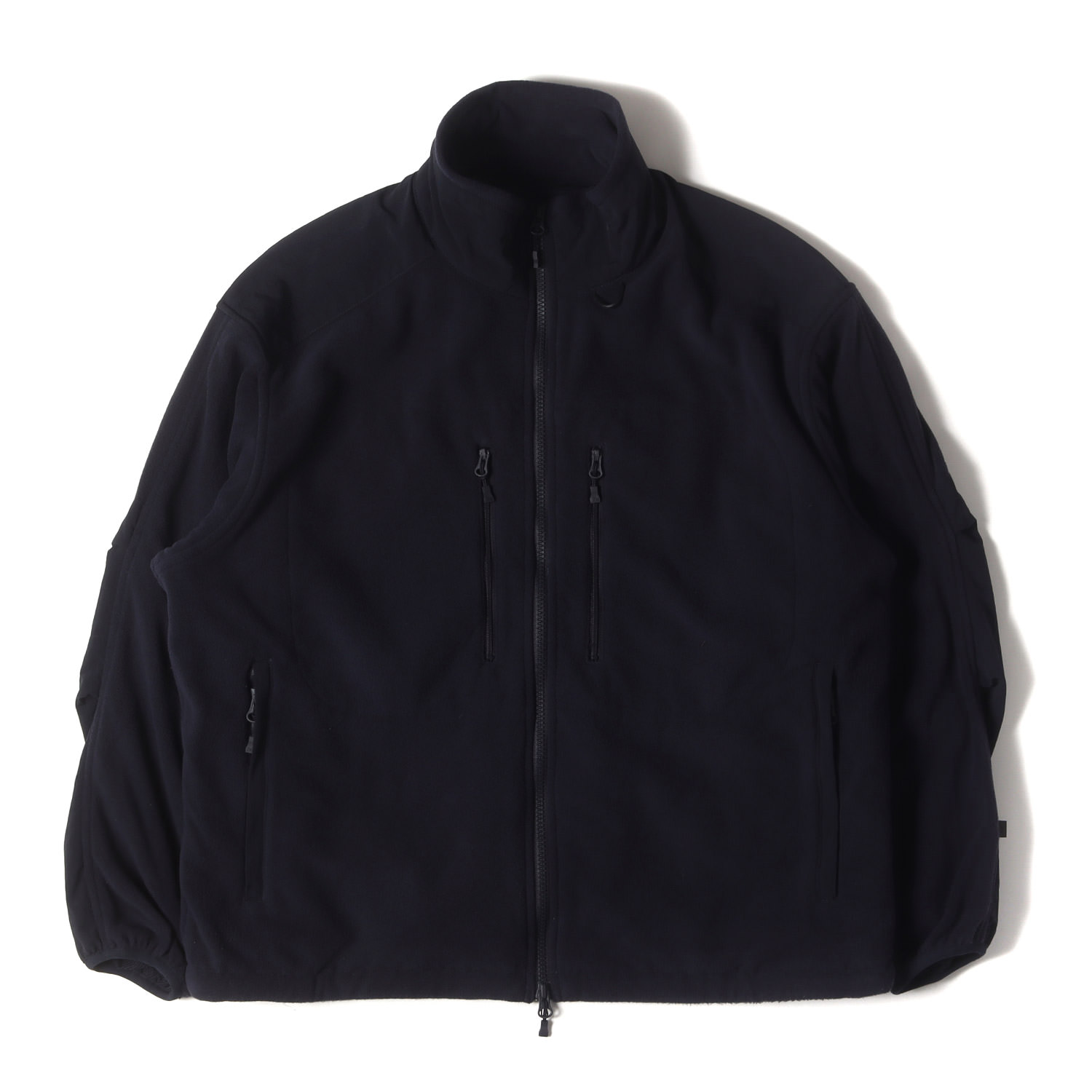 Rakuten - DAIWA PIER39 ダイワ ピア39 ジャケット ネイビー 紺 サイズ:S | 24AW テックフリース フルジップ ジャケット (TECH FLEECE JACKET) | アウター ブルゾン 上着【メンズ】【中古】【K4837】