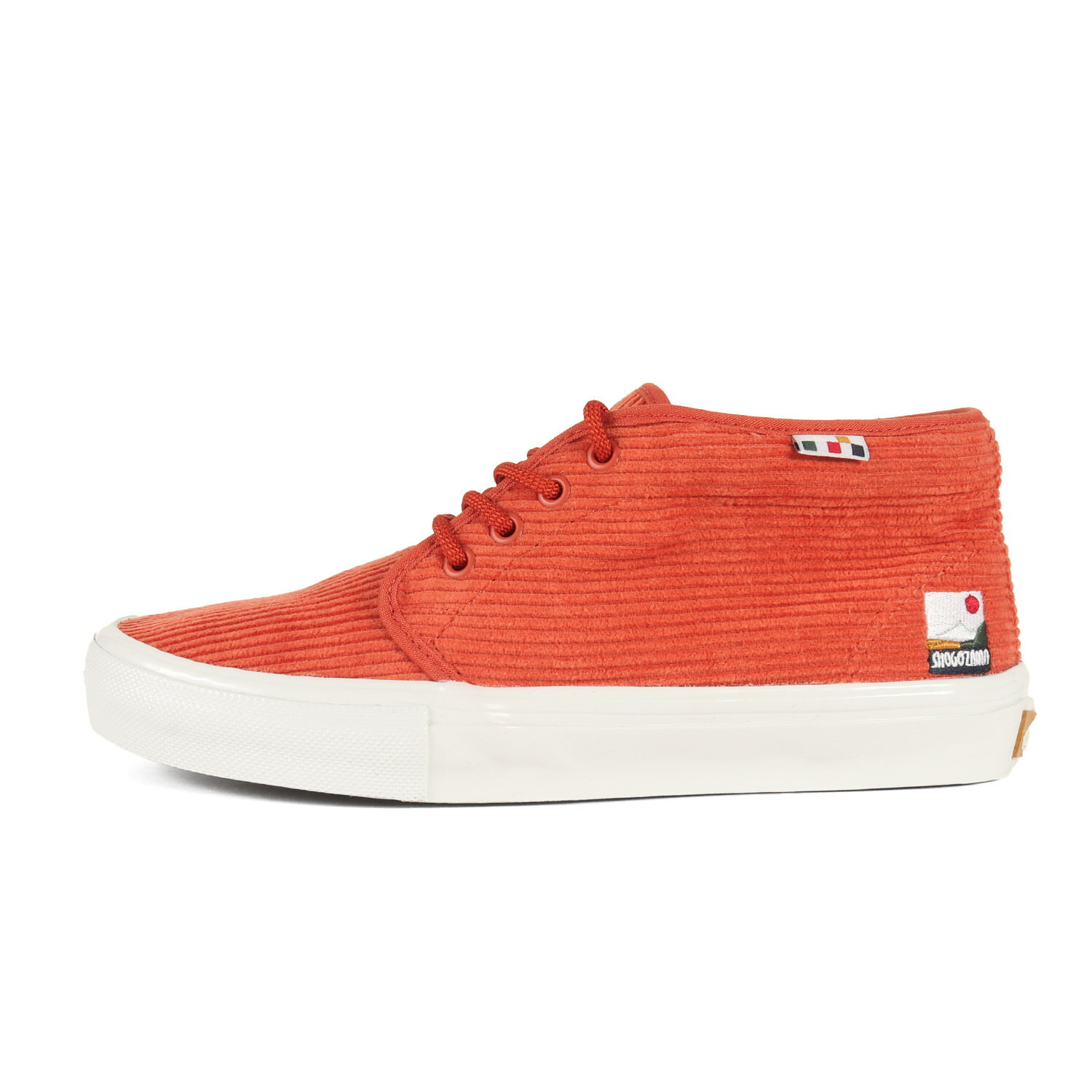 Rakuten - VANS バンズ サイズ:US8.5(26.5cm) | 21AW Magenta Skateboards 座間翔吾 SKATE CHUKKA | マゼンタ スケートボード スケート チャッカ | オレンジ(Autumn) | スニーカー スケート シューズ 靴 | コラボ【メンズ】【K4746】
