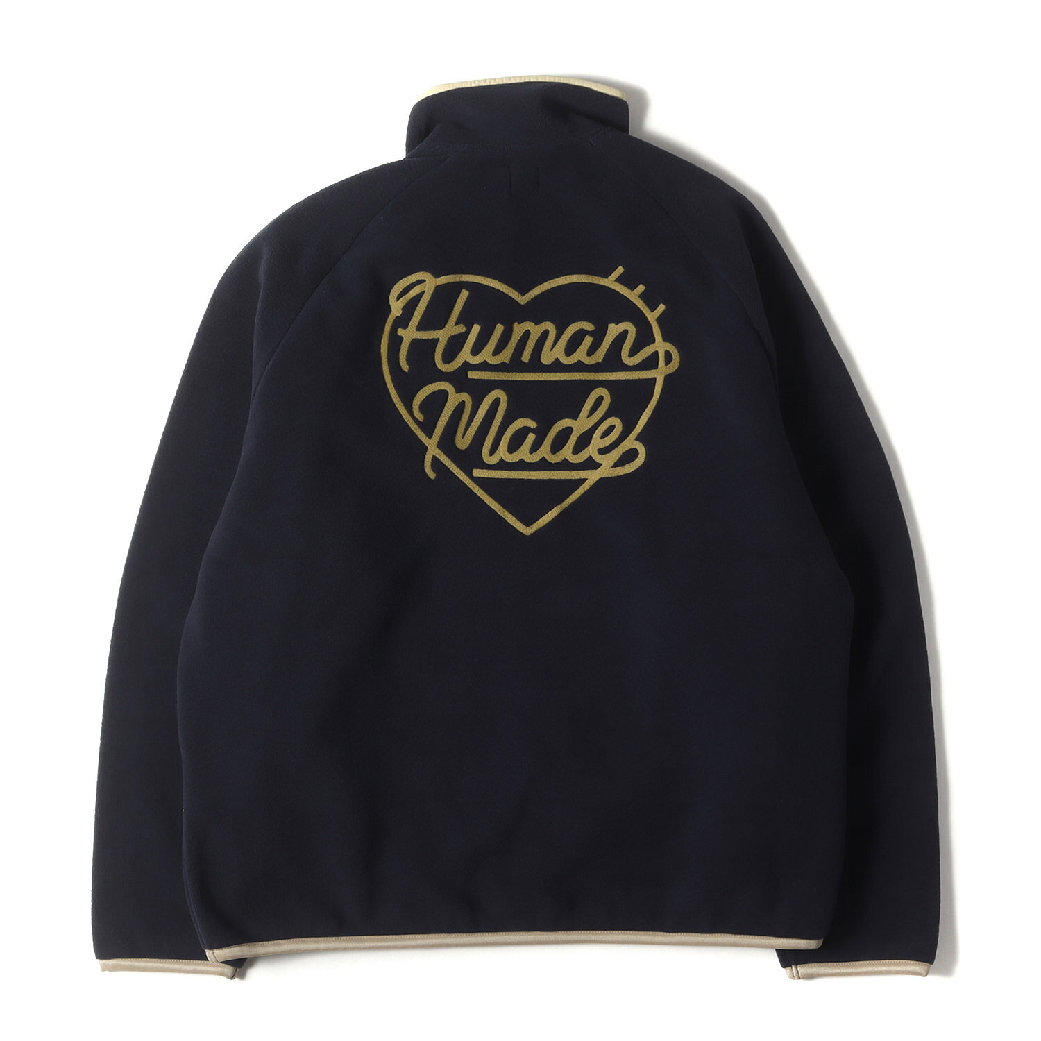 楽天市場】human made フリース（ブランドヒューマンメイド）の通販
