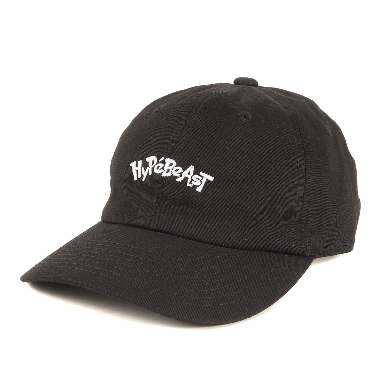HYPEBEAST ハイプビースト キャップ | 21AW ポケットモンスター / ポケモン 6パネルキャップ | ブラック 黒 | ブランド コラボ 帽子【メンズ】【中古】【美品】【K4717】