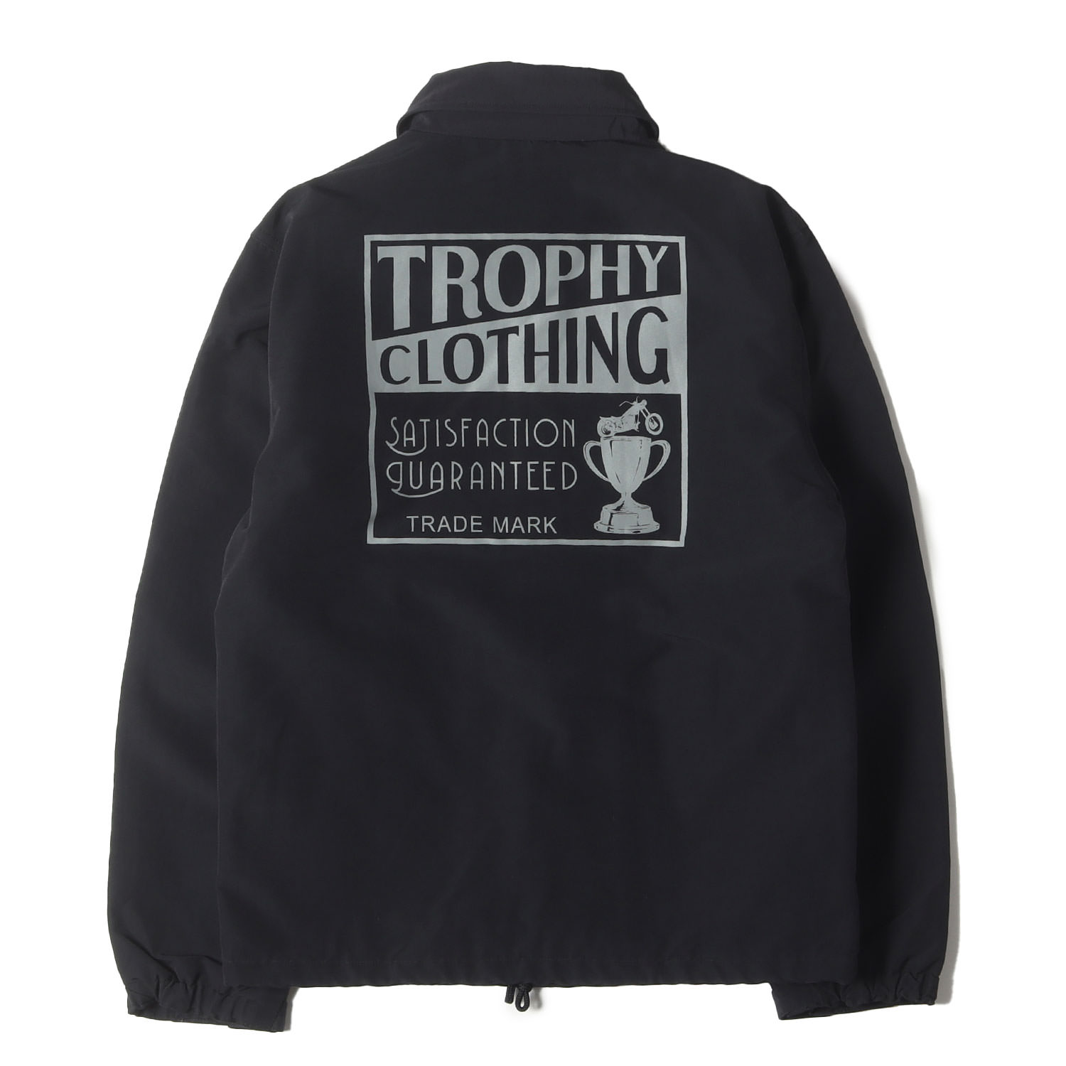 楽天市場】トロフィークロージング boxlogo warmup jacketの通販