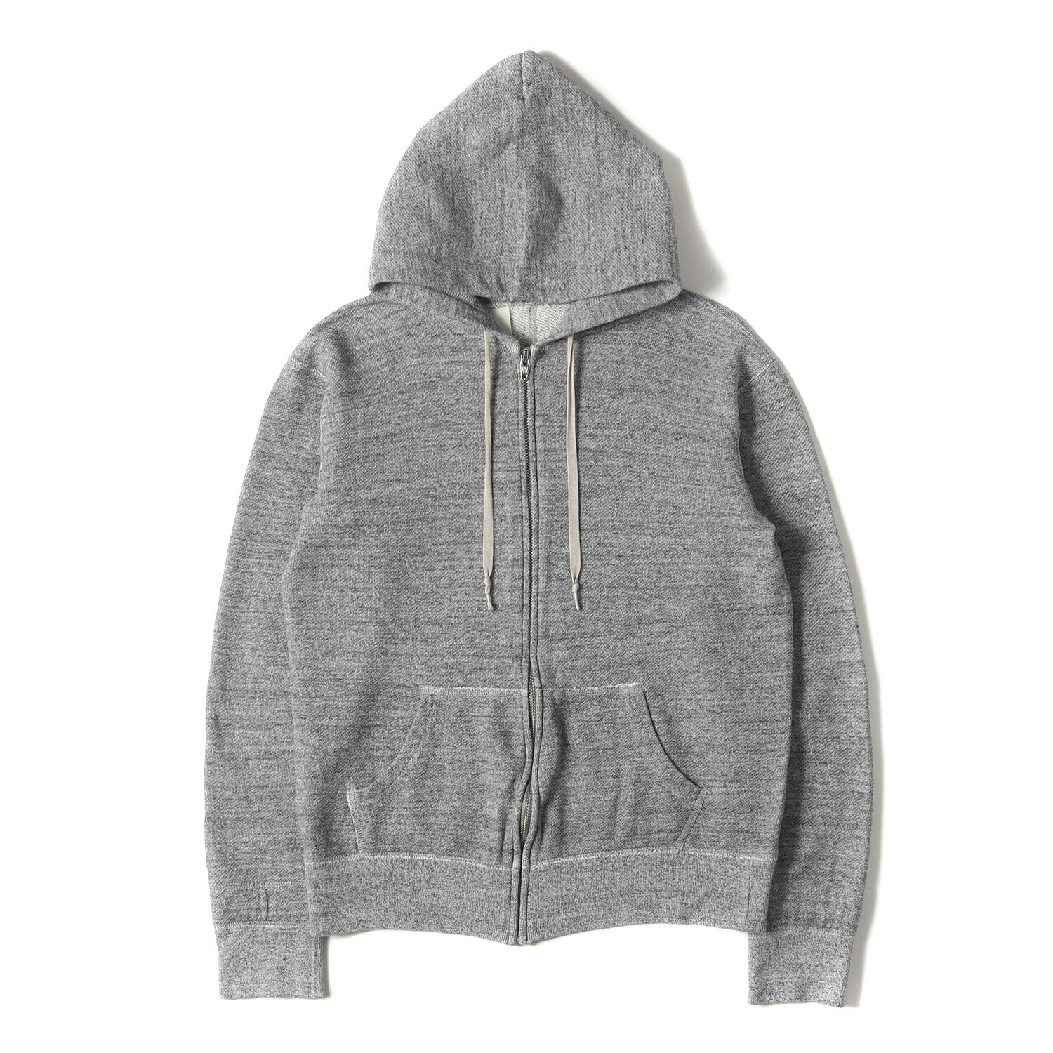 n．hoolywood 霜降り パーカーの通販 新品未使用□N.hoolywood□霜降り 
