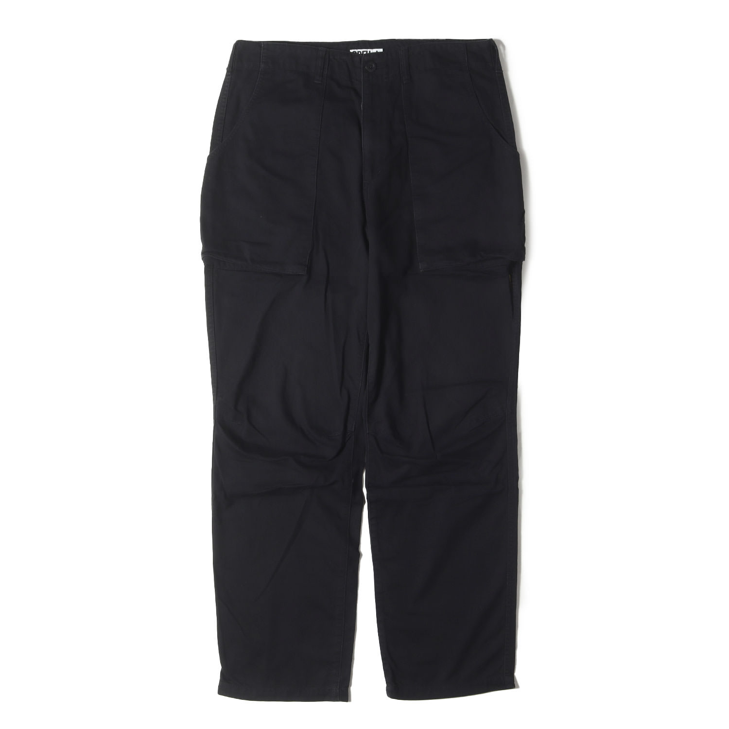 goodenough グッドイナフ　黒　ブラック ワークパンツ　90s 裏原 00s 旧タグ GOODENOUGH グッドイナフ パンツ 90s 原宿 - メルカリ