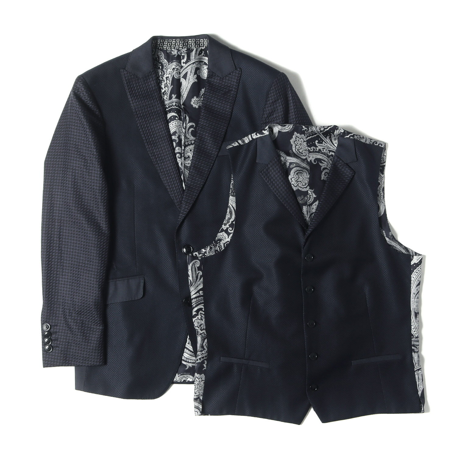 楽天市場】エトロ etro（メンズファッション）の通販