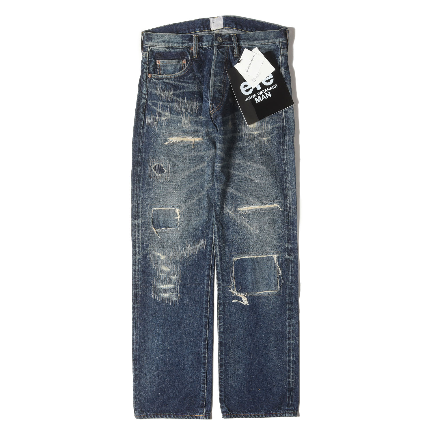 楽天市場】コムデギャルソン デニムパンツ（サイズ（S/M/L）S