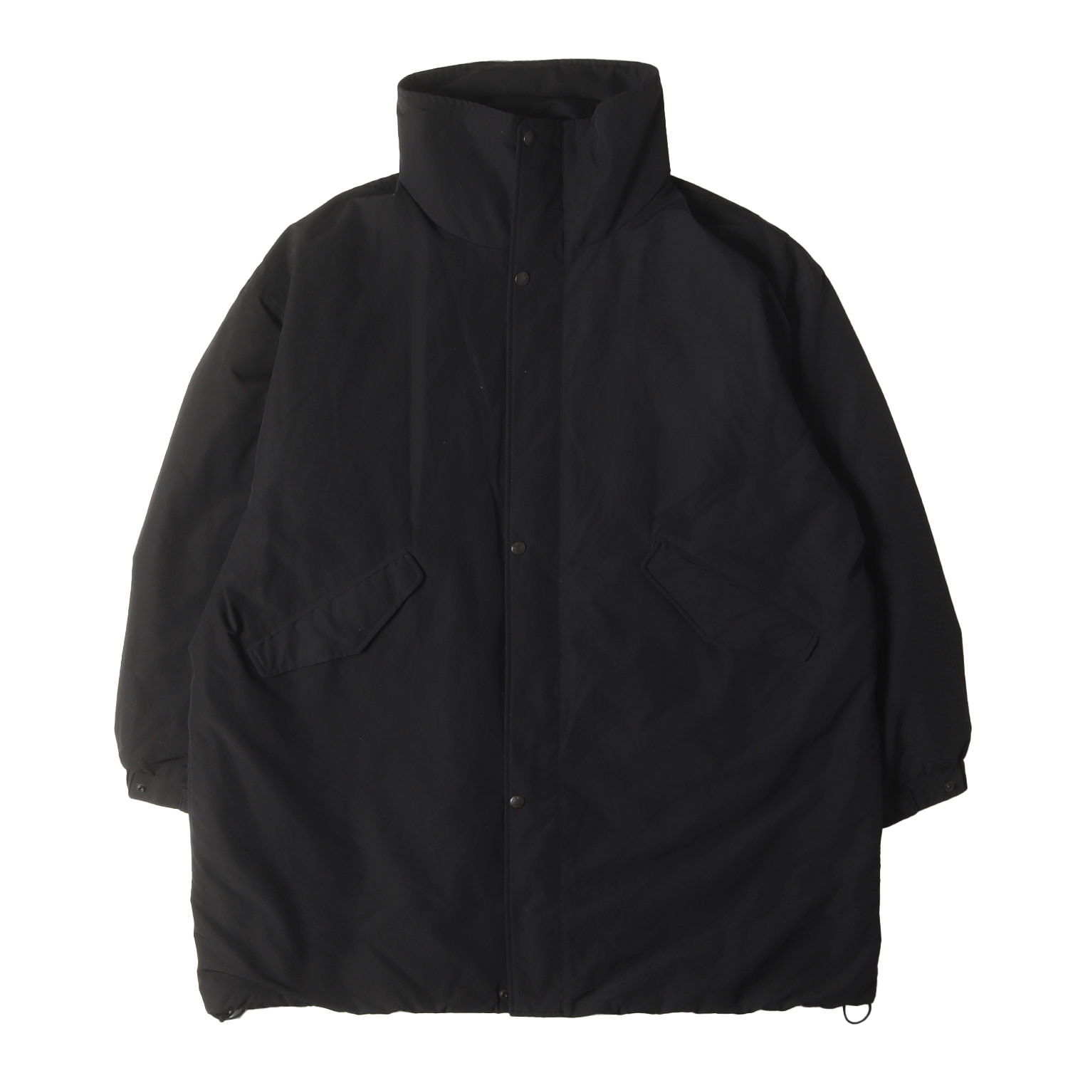 Rakuten - THE NORTH FACE PURPLE LABEL ノースフェイス コート ブラック 黒 サイズ:L | 25AW ダブルピーク フィールド ダウンコート (Double Peak Field Down Coat) | アウター ジャケット 上着【メンズ】【中古】【K4792】