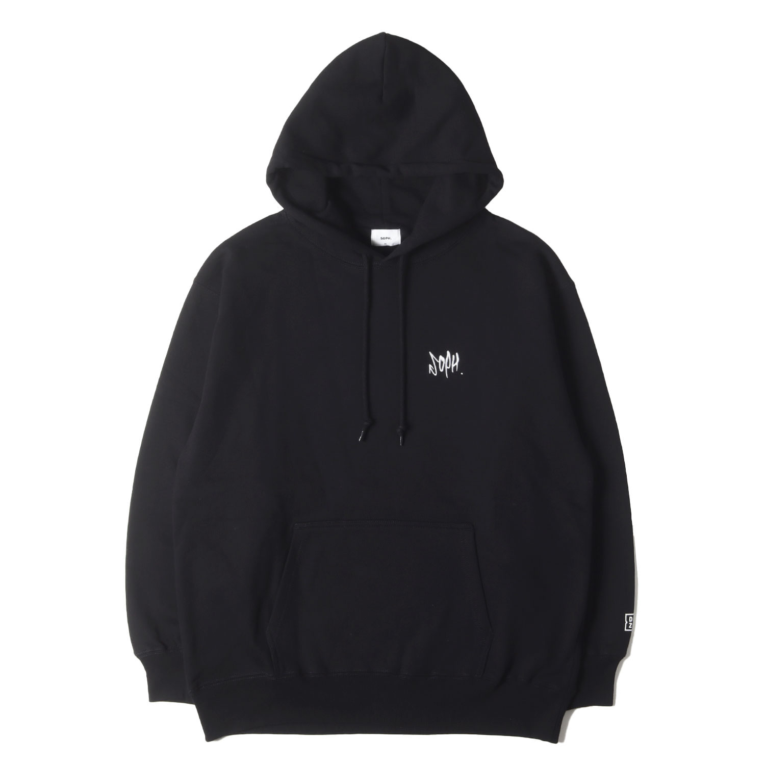 SOPHNET ソフネット パーカー ブラック 黒 サイズ:XL | 24SS ×DAZN ×YOICHIRO UCHIDA SHINJI ONO フォト グラフィック スウェットパーカー (HOODIE) | トップス フーディー | コラボ【メンズ】【K4744】
