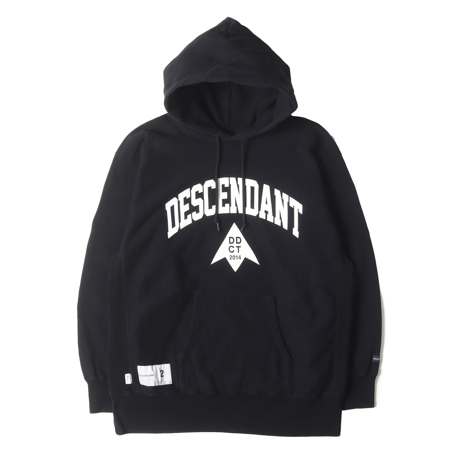 楽天市場】descendant（パーカー｜トップス）：メンズファッションの通販