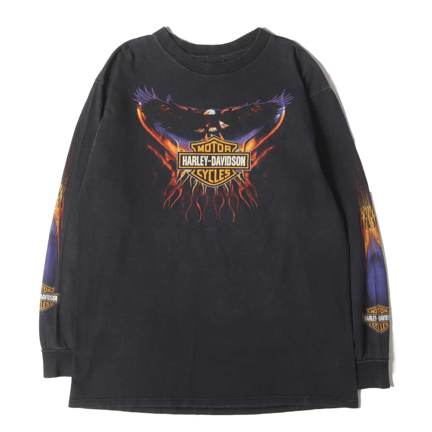 ハーレーダビッドソン Tシャツ（袖の長さ長袖）の通販