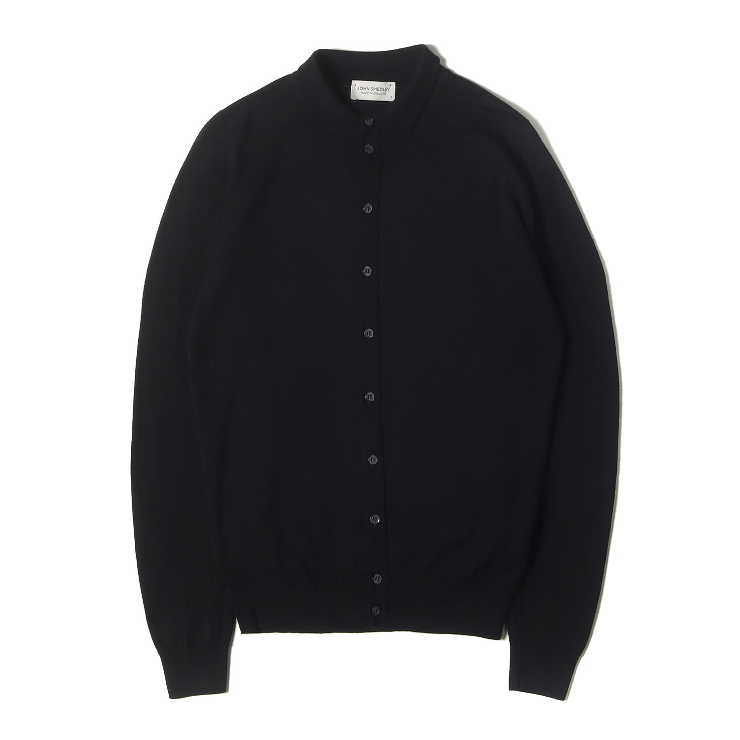 楽天市場】JOHN SMEDLEY（サイズ（S/M/L）S）（カーディガン｜トップス