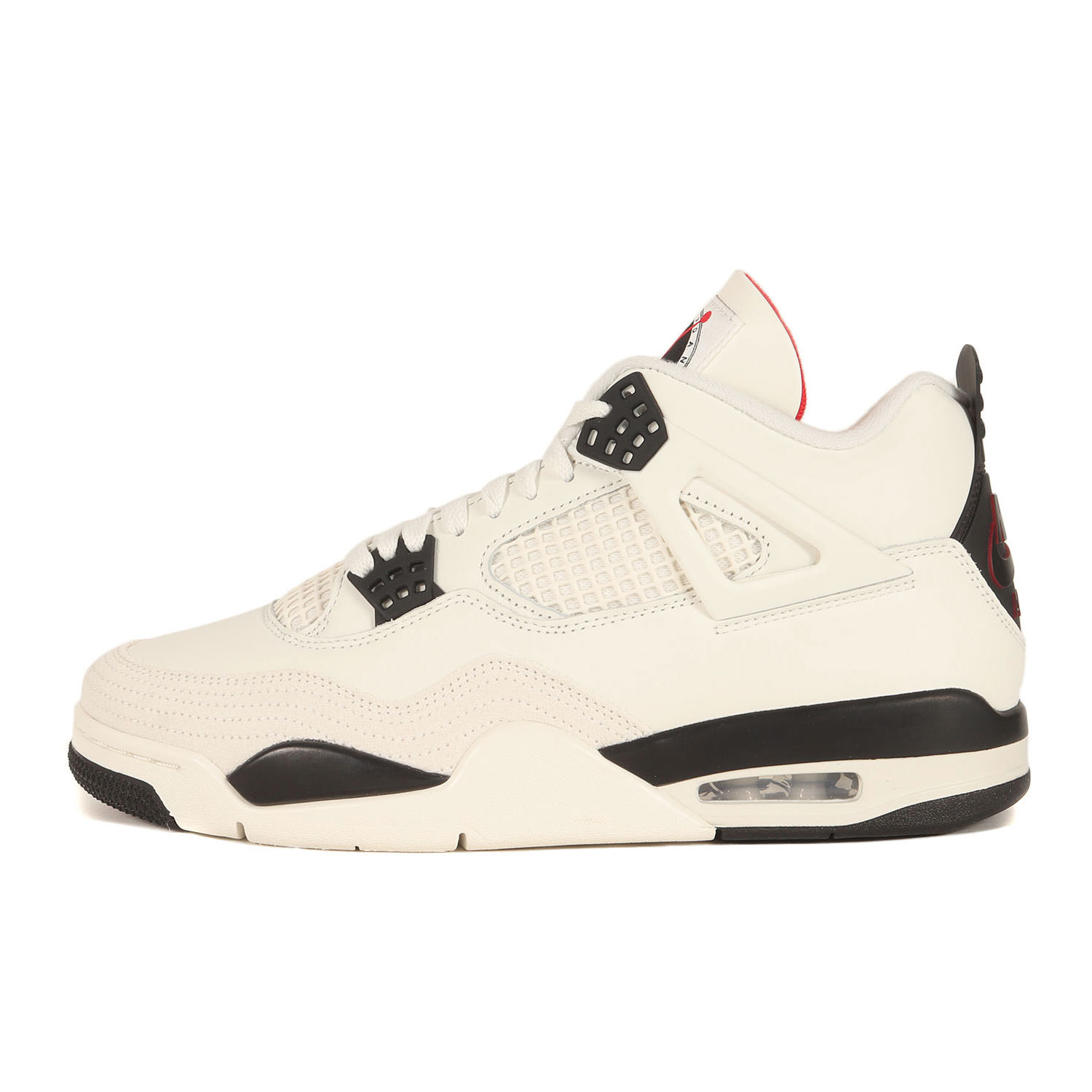 NIKE ナイキ サイズ:US10.5(28.5cm) | AIR JORDAN 4 RETRO OG FC FLIGHT CLUB (IM4002-100) | エアジョーダン4 レトロ フライトクラブ | セイル ブラック | スニーカー シューズ 靴