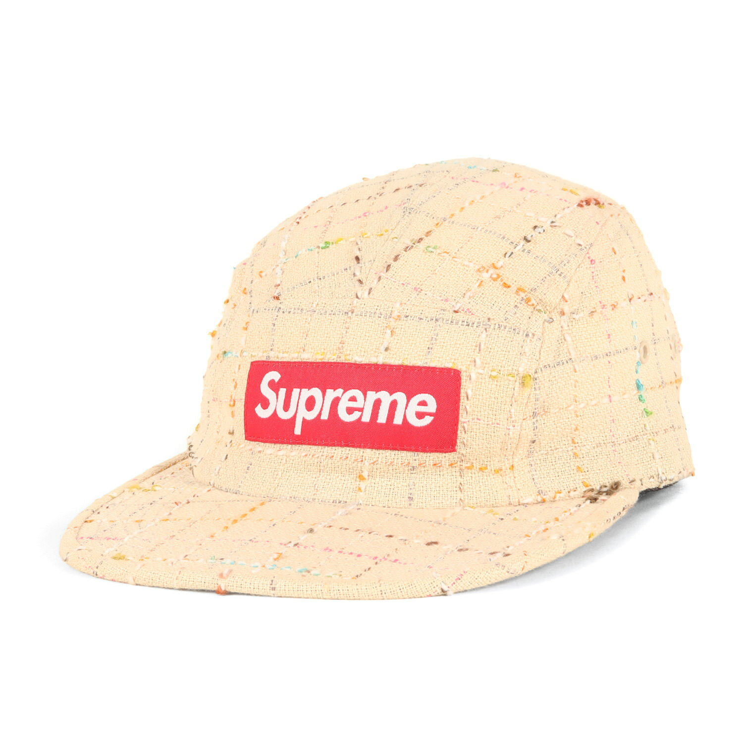 楽天市場】Supreme Boucle Camp Capの通販