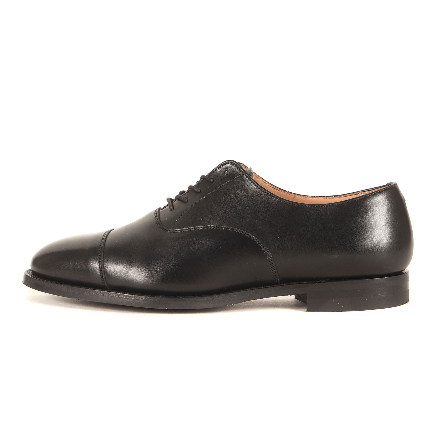 CROCKETT&JONES クロケット&ジョーンズ サイズ:UK6 1/2(25.0cm位) | コノート2 カーフレザー 内羽根式 ..