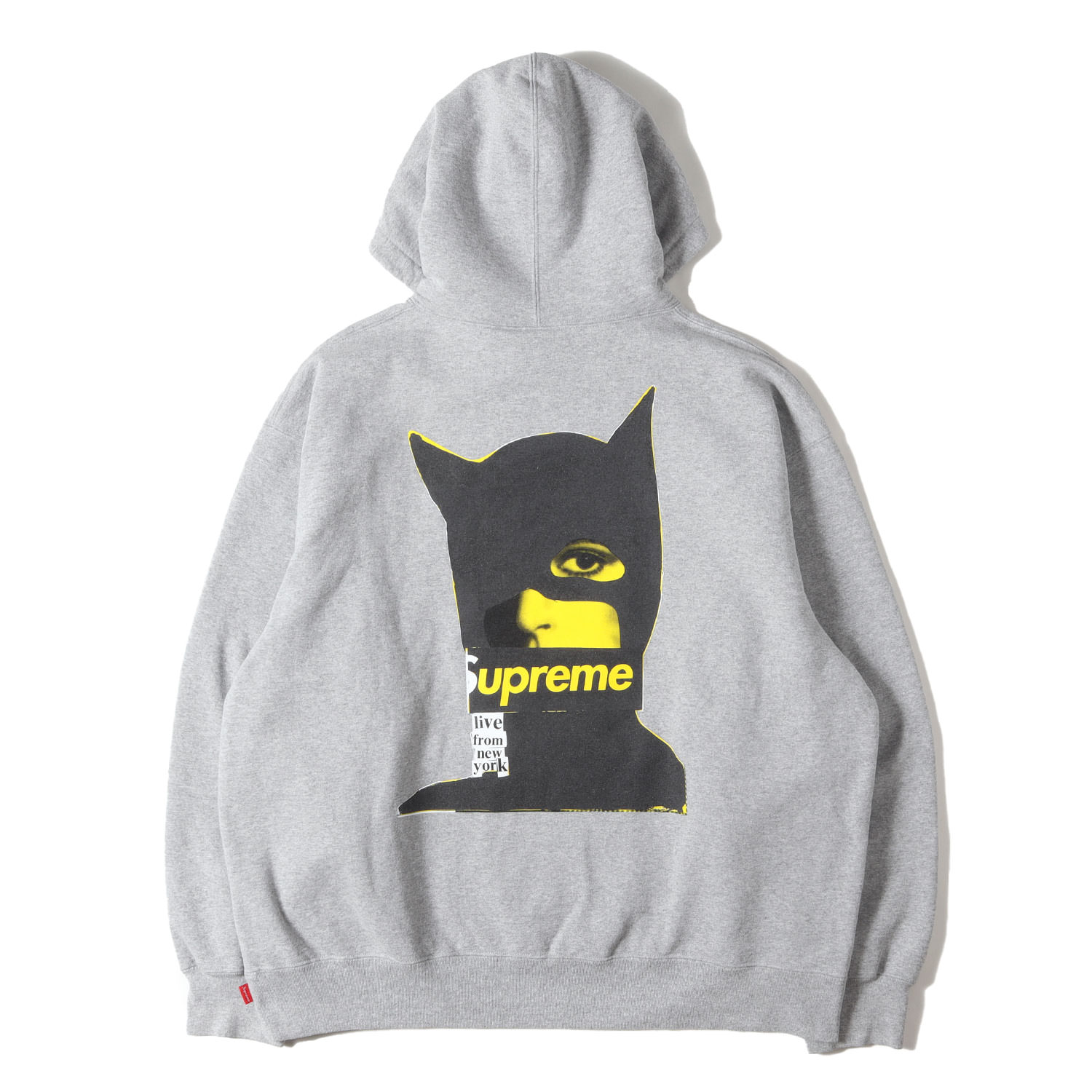 楽天市場】Supreme Catwoman Hooded Sweatshirtの通販