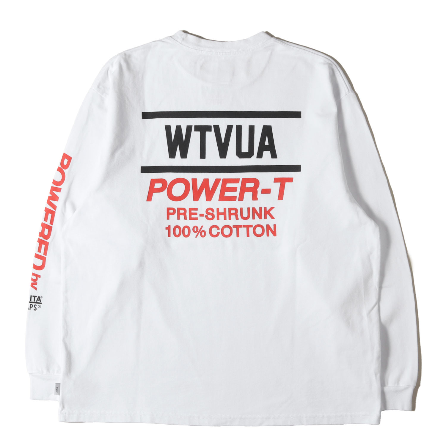 楽天市場】wtaps（袖の長さ長袖）（Tシャツ・カットソー｜トップス