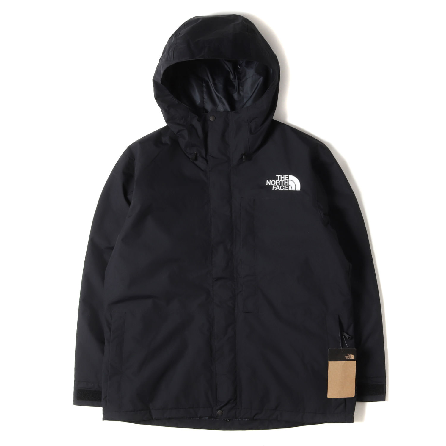 THE NORTH FACE ザ ノースフェイス ジャケット ブラック(K) 黒 サイズ:L | 25AW ウィンター パーク ジャケット Winter Park Jacket | 上着 アウター ブルゾン