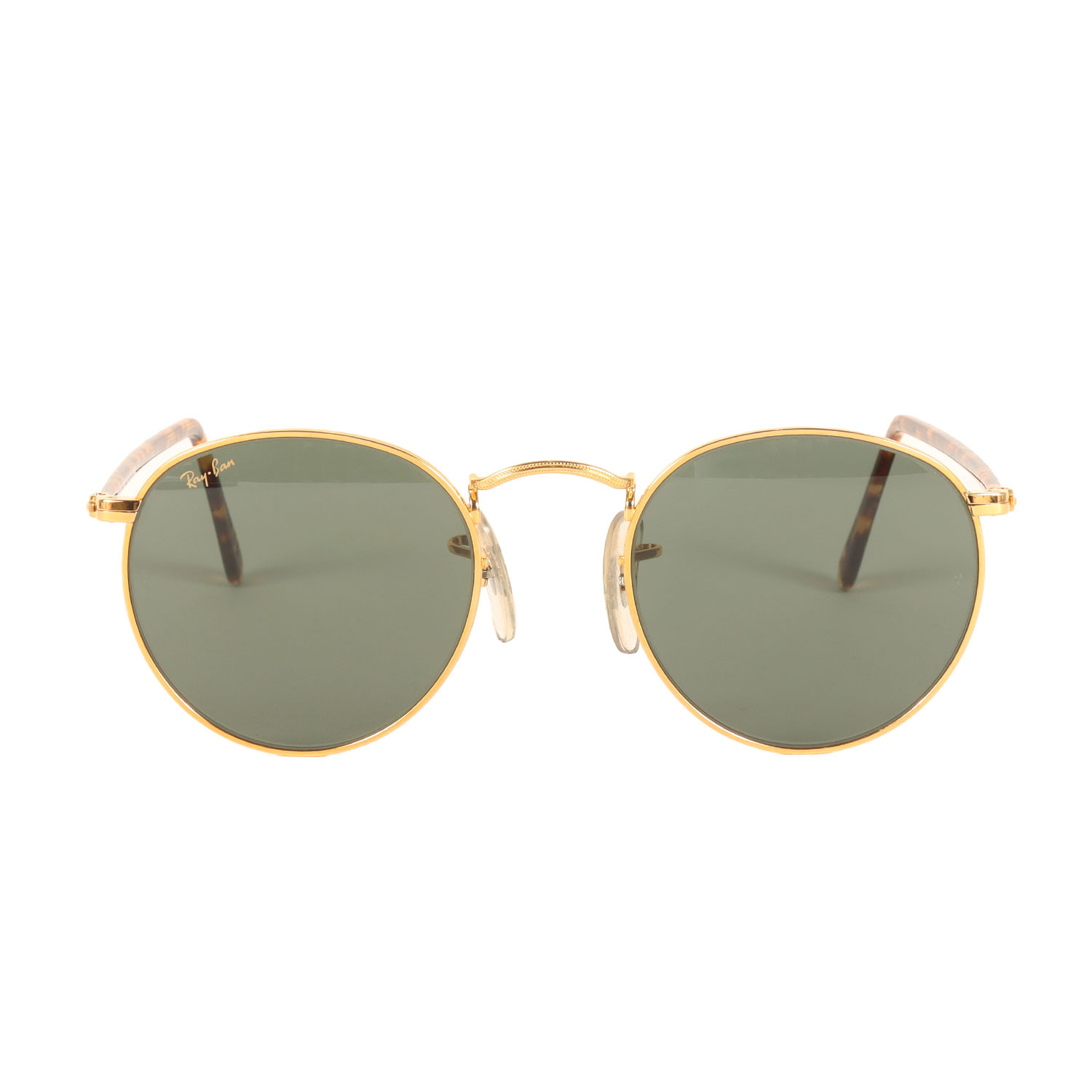 Bausch & Lomb社製のRay-Banサングラス VINTAGE RAY-BAN BAUSCH&LOMB社製 TRADITIONALS CLINTON(#09) 58□16