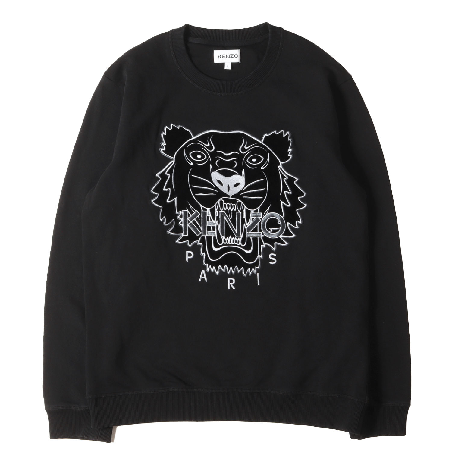 極美品✨️ KENZO ボックスロゴ オーバーサイズ スウェット 公式通販