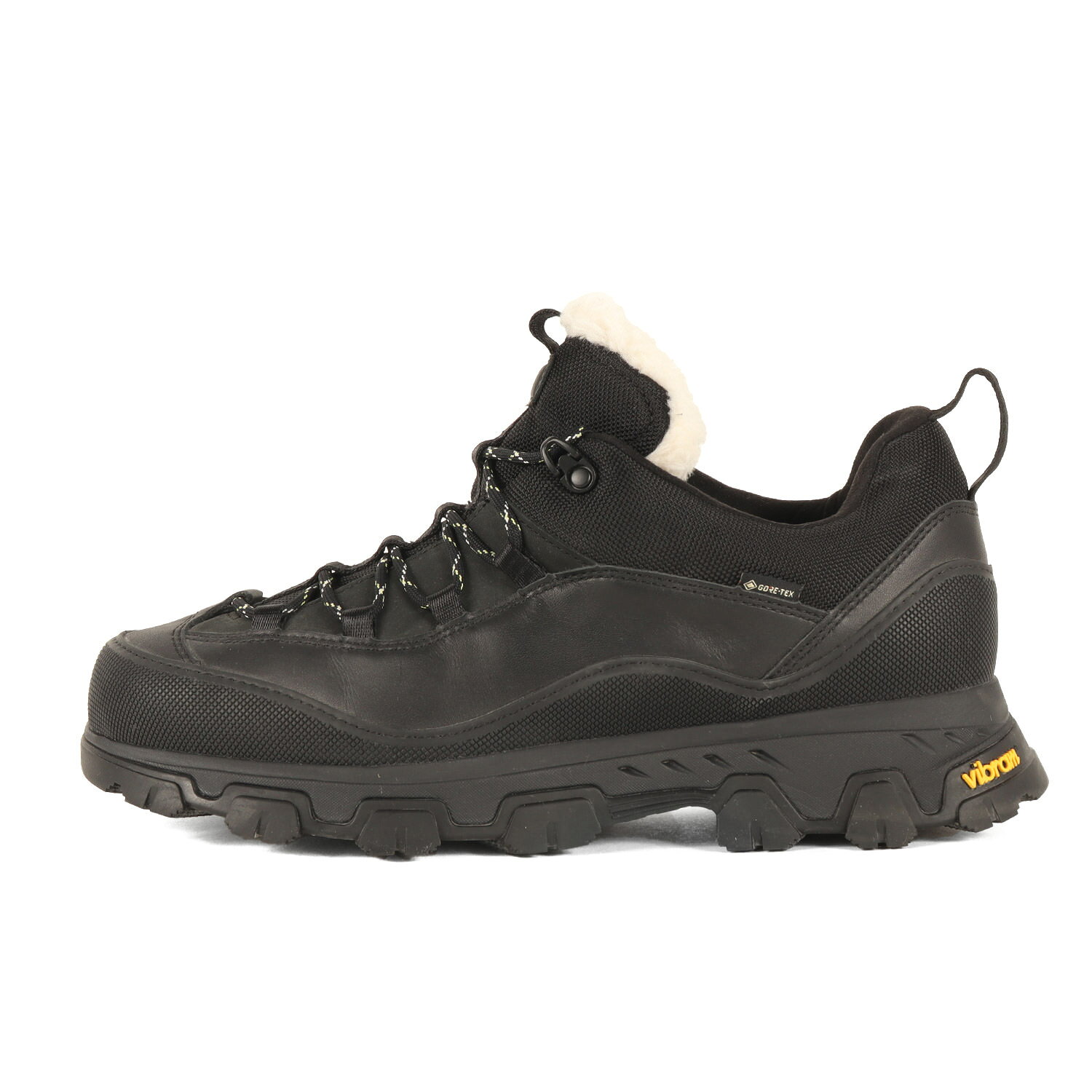 アイテム紹介 ブランド名 UGG(アグ) 正式タイトル Metrotrek Hiker 品番 1171434 素材 レザー ナイロン 商品説明 ・GORE-TEXファブリックを使用した防水仕様のアッパー ・グリップ性の高いICETREKラバーコンパウンドを使用したVibramアウトソール ・ボア仕様のシュータン カラー ブラック サイズ US12(29cm) アウトソール約33.5cm 状態 B.中古（良品） 付属品 箱なし 注意 この商品は実店舗・その他ショッピングモール併用の商品です。売り切れの場合はご了承ください。 色がある場合、モニターの発色の具合によって実際のものと色が異なる場合があります。 他の商品を探す アイテム別で探す≫カテゴリー別で探す≫ その他「UGG(アグ)」商品一覧はこちらUGG(アグ) アイテム紹介 ブランド名 UGG(アグ) 正式タイトル Metrotrek Hiker 品番 1171434 素材 レザー ナイロン 商品説明 ・GORE-TEXファブリックを使用した防水仕様のアッパー ・グリップ性の高いICETREKラバーコンパウンドを使用したVibramアウトソール ・ボア仕様のシュータン カラー ブラック サイズ US12(29cm) アウトソール約33.5cm 状態 B.中古（良品） 付属品 箱なし 注意 この商品は実店舗・その他ショッピングモール併用の商品です。売り切れの場合はご了承ください。 色がある場合、モニターの発色の具合によって実際のものと色が異なる場合があります。 同ブランド商品 その他「UGG(アグ)」商品一覧はこちら
