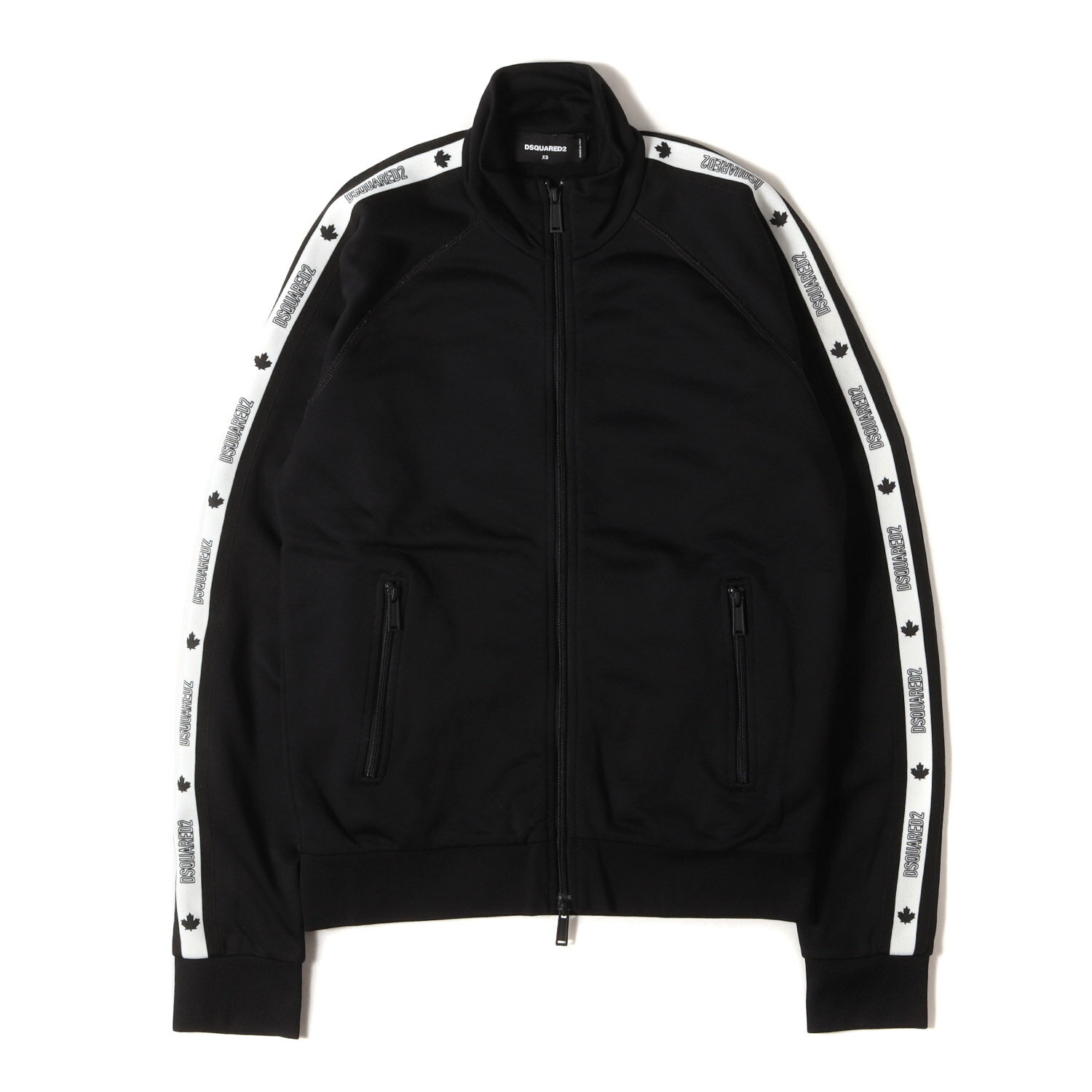 【新品・未使用】DSQUARED2 ブルゾン ディースクエアード メンズ ブルゾン DSQUARED2 ブランド アウター