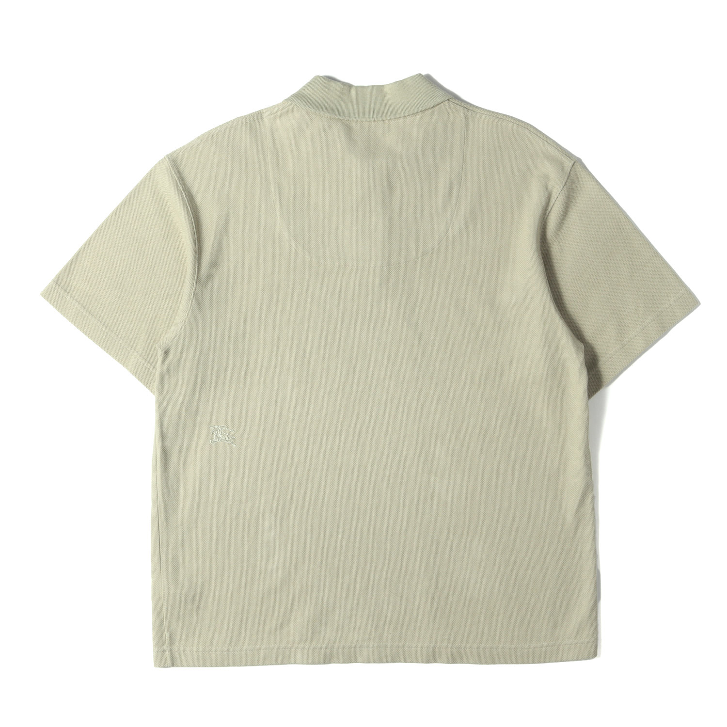 BURBERRY バーバリー ポロシャツ ハンター サイズ:M 近年モデル 鹿の子 (Ekd Cotton Polo Shirt beegle-10291026 ブランド古着のBEEGLE by Boo-Bee サンプル画像2