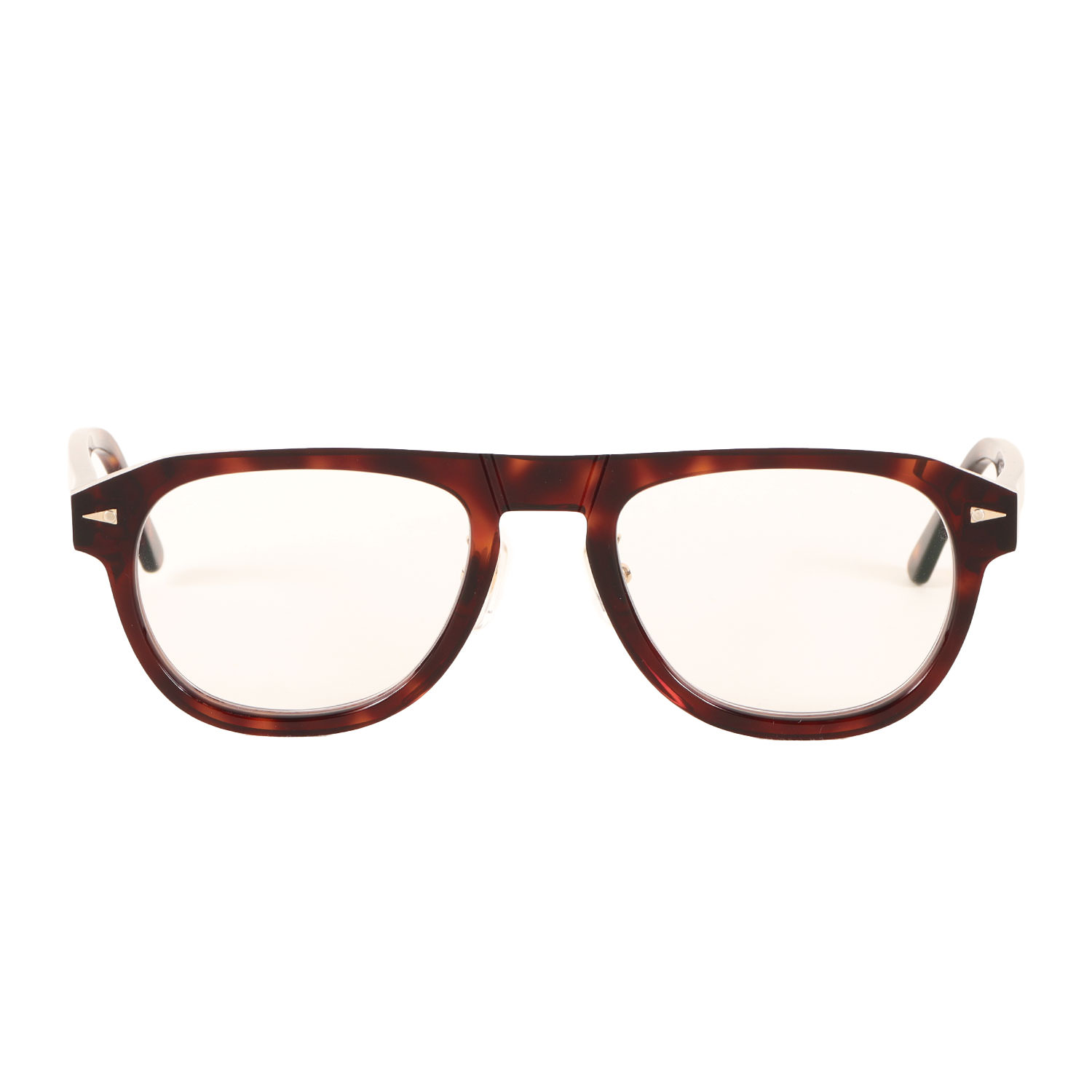 AHLEM アーレム サングラス | 25SS アビエイター セルフレーム アイウェア (Carrousel Light Turtle) | バハマ | 51□21 150 | フランス製 ブランド 眼鏡【メンズ】【中古】【美品】【K4773】