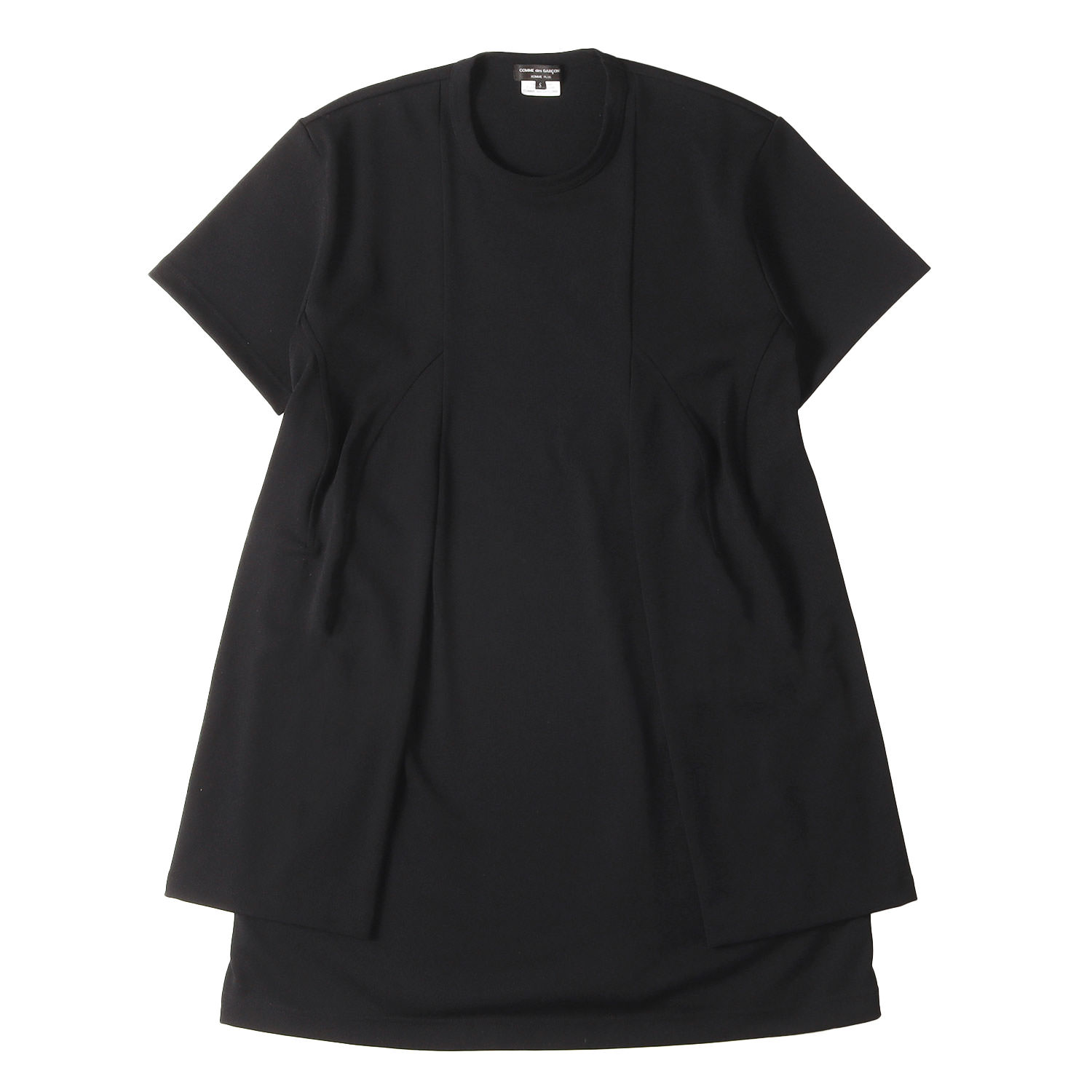 楽天市場】comme des garcons homme plus ロングtシャツの通販