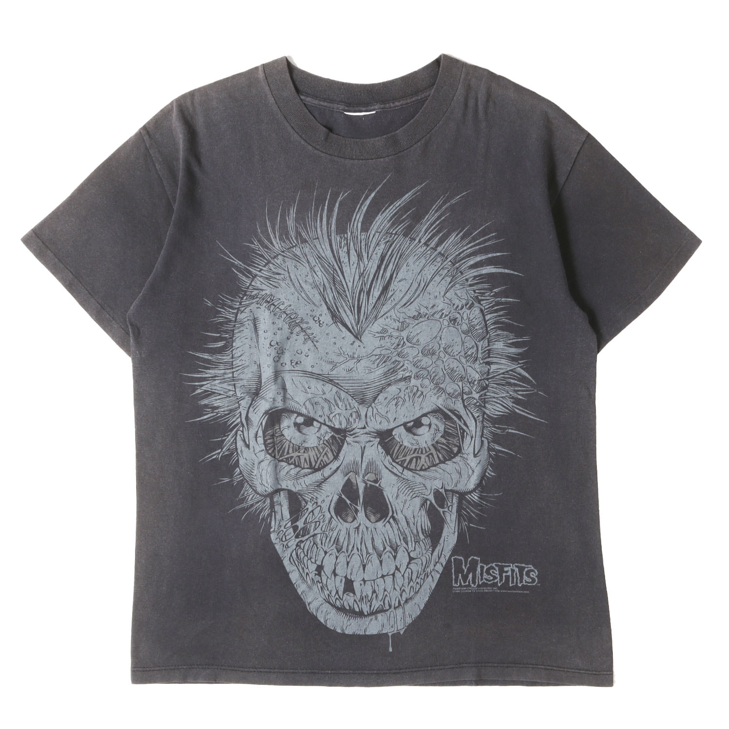 80's～90's スカルTシャツ Lサイズ 楽天市場】古着（柄スカル）（Tシャツ・カットソー｜トップス