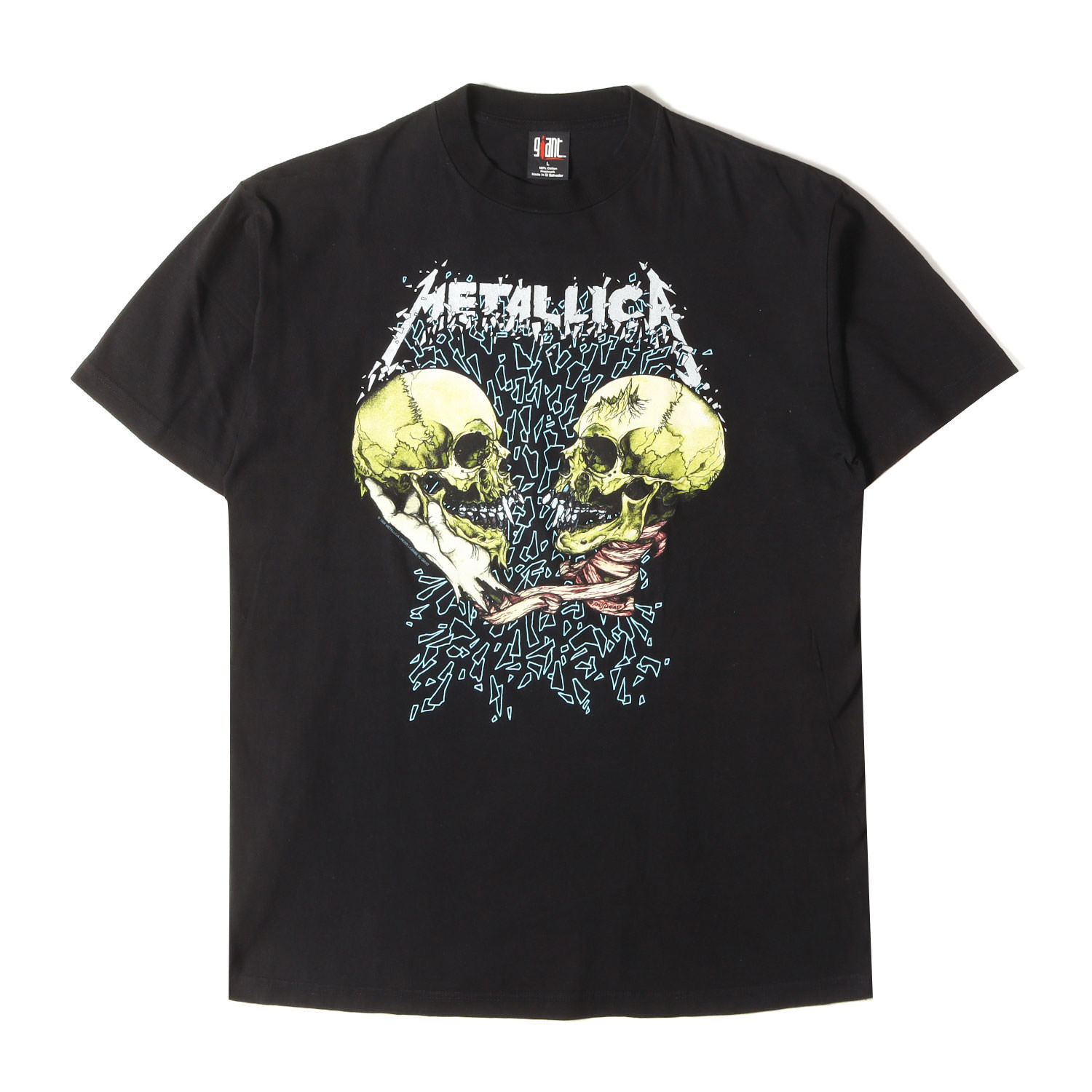 楽天市場】metallica パスヘッド（Tシャツ・カットソー
