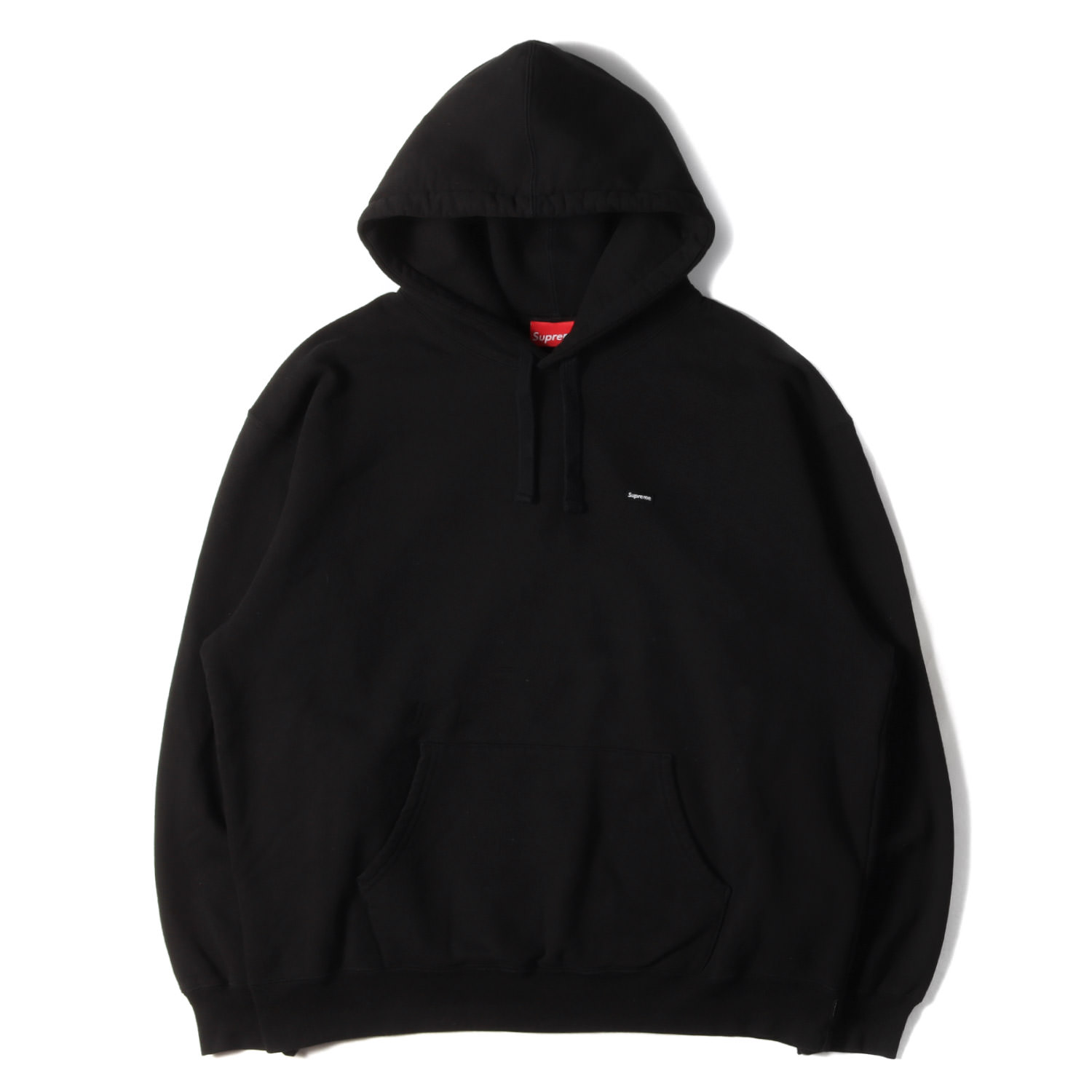 【美品】Supreme ブラック パーカー裏起毛 SUPREME】Polartec Facemask Half Zip Hoodie Black - 24FW (Supreme