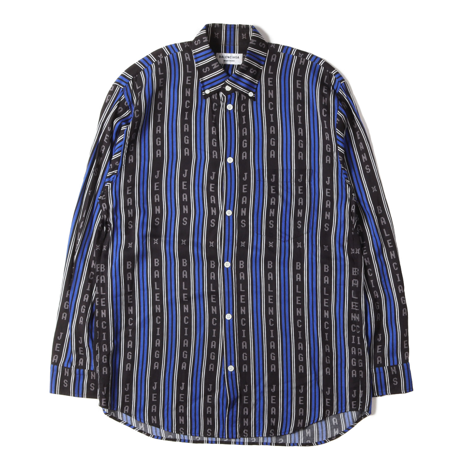 楽天市場】Balenciaga バレンシアガ（カジュアルシャツ｜トップス