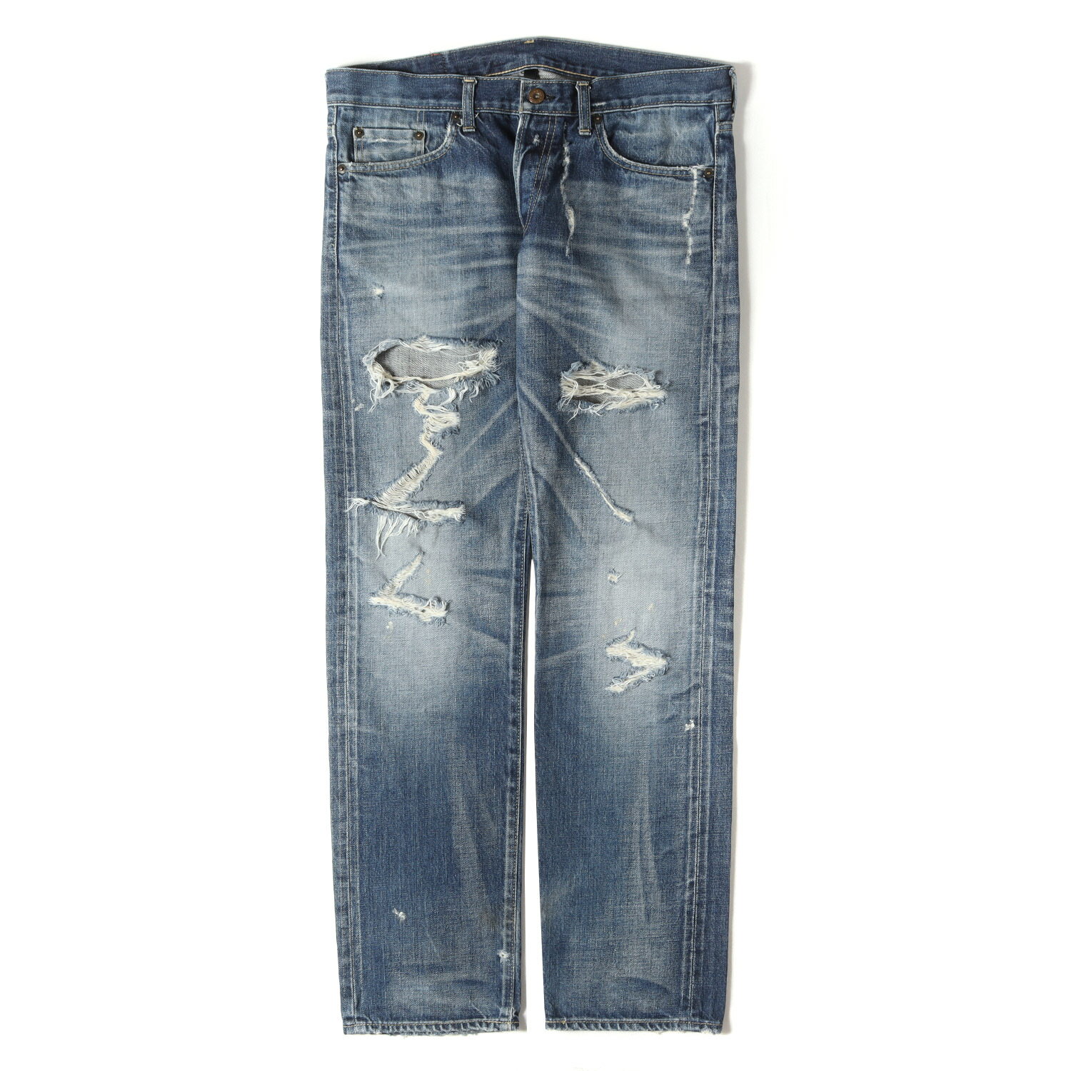 楽天市場】glamb 中古（スタイル（パンツ）ストレートパンツ）（ズボン