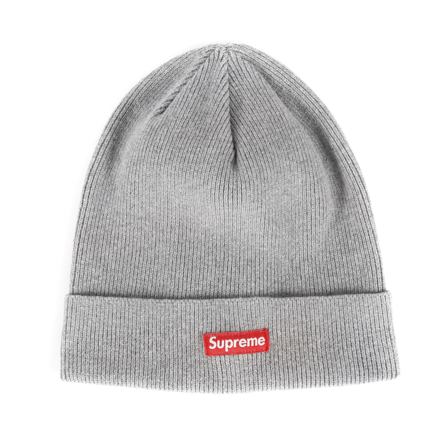 楽天市場】supreme ビーニー（カラーグレー）（バッグ・小物・ブランド