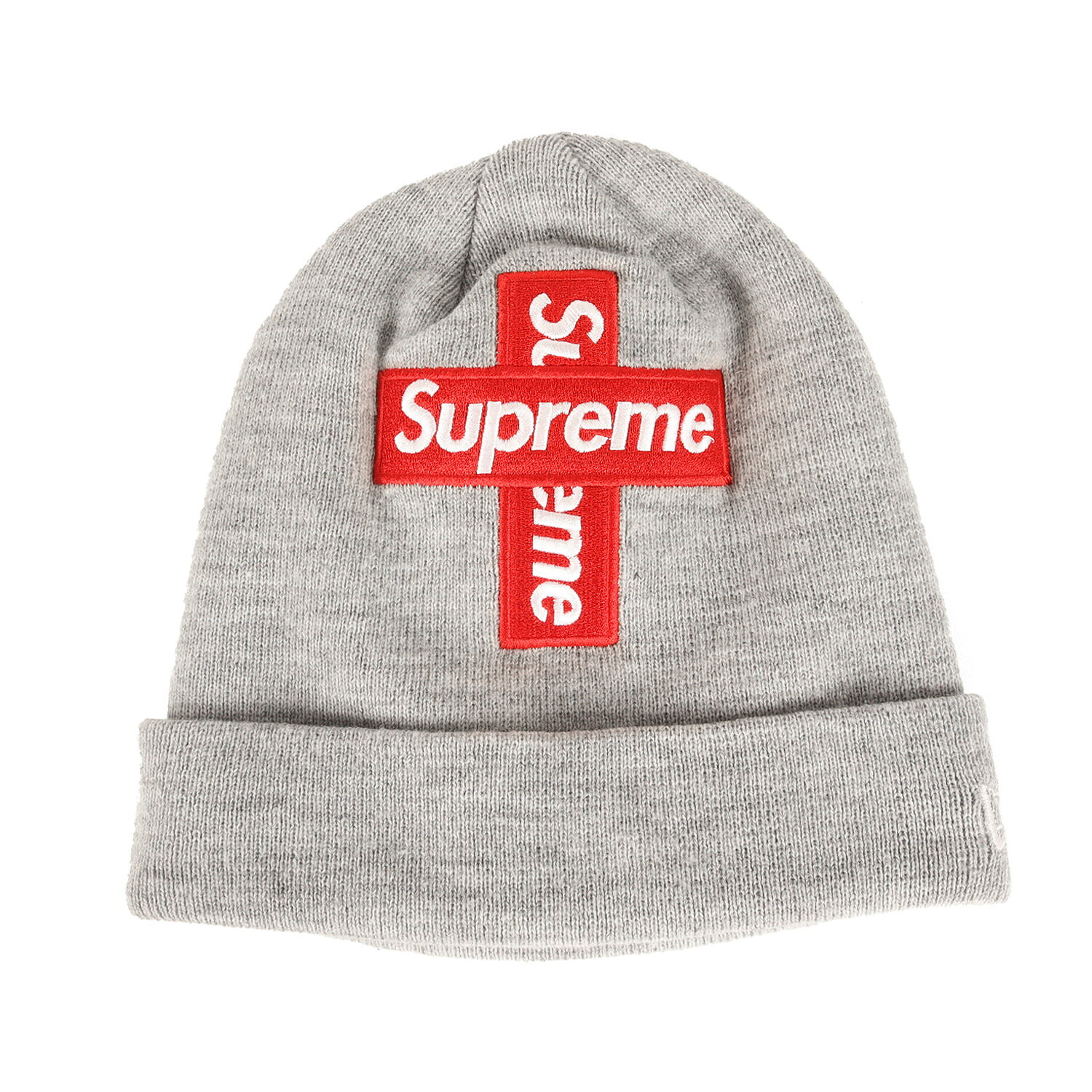 楽天市場】supreme cross box logo beanieの通販