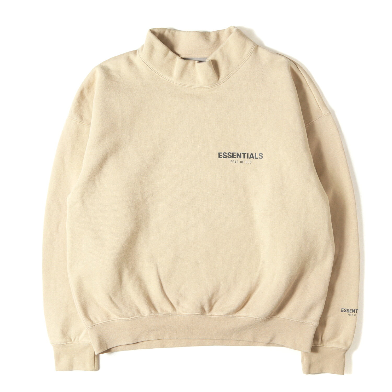 楽天市場】fear of god モックネック（メンズファッション）の通販