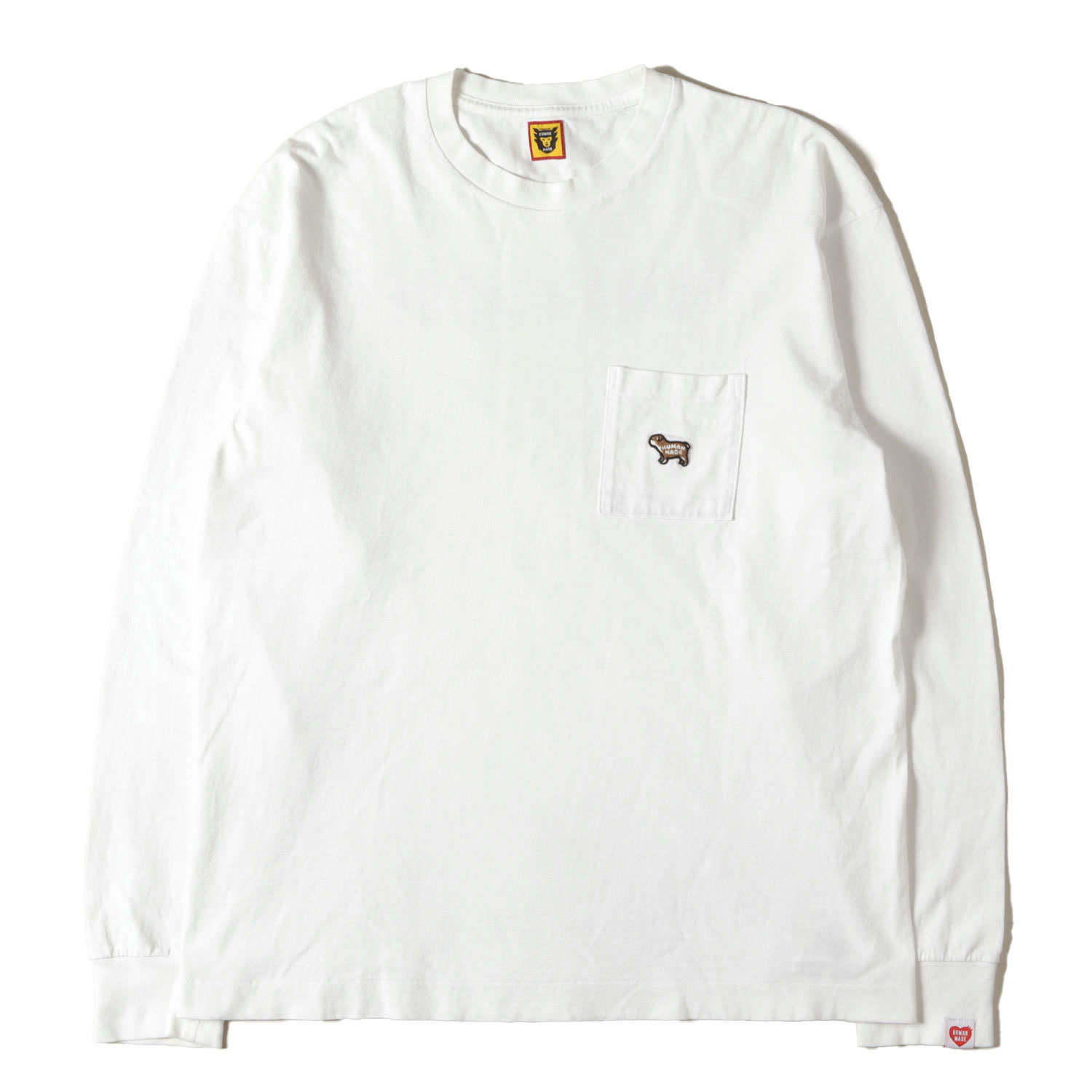 楽天市場】human made（袖の長さ長袖）の通販