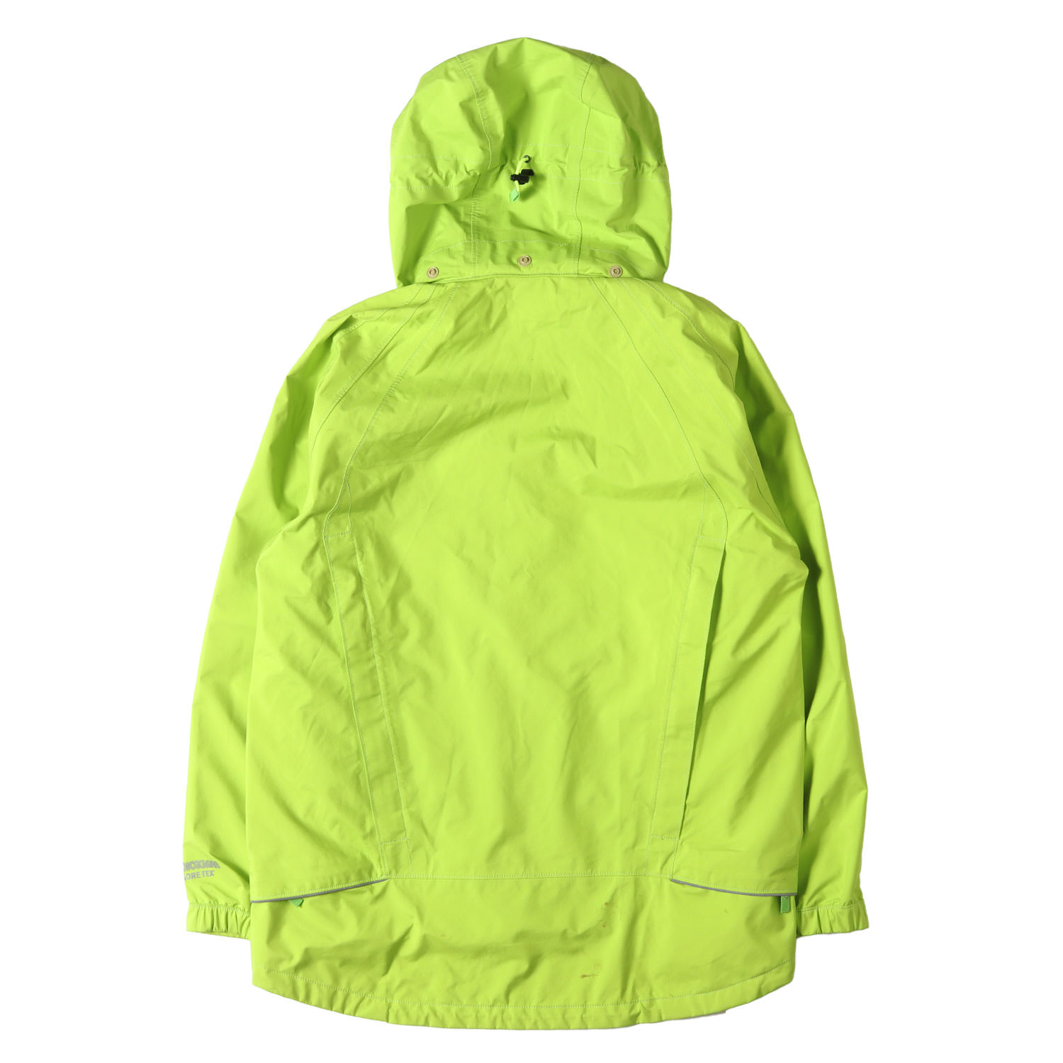 STUSSY ステューシー ジャケット ライム サイズ:L | 00s ×AFDICEGEAR GORE-TEX ス...