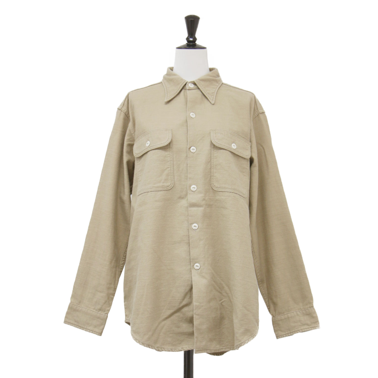 最終価格】マディソンブルー◇シャツ MADISONBLUE for Pilgrim Surf+ 