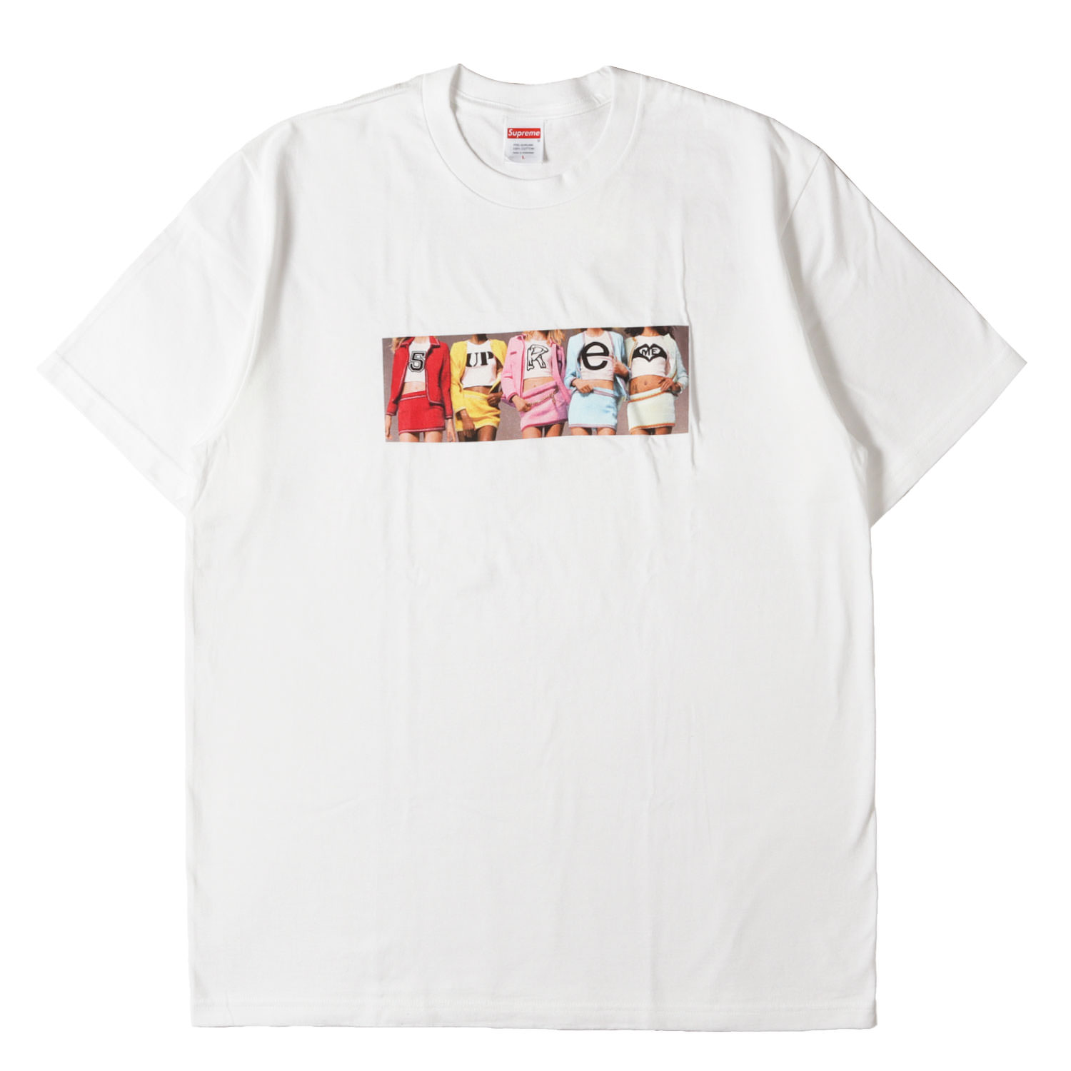 SUPREME グラフィックTシャツ Lサイズ Supreme RX Tee Black Men's Size LARGE FW25 T-shirt In Hand Ships