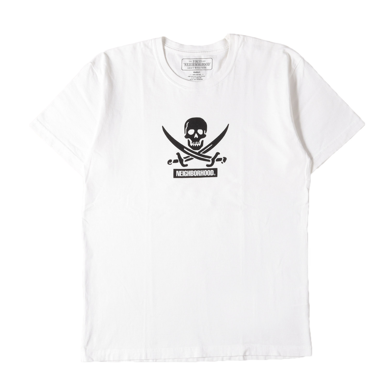 楽天市場】ネイバーフッド スカル tシャツの通販