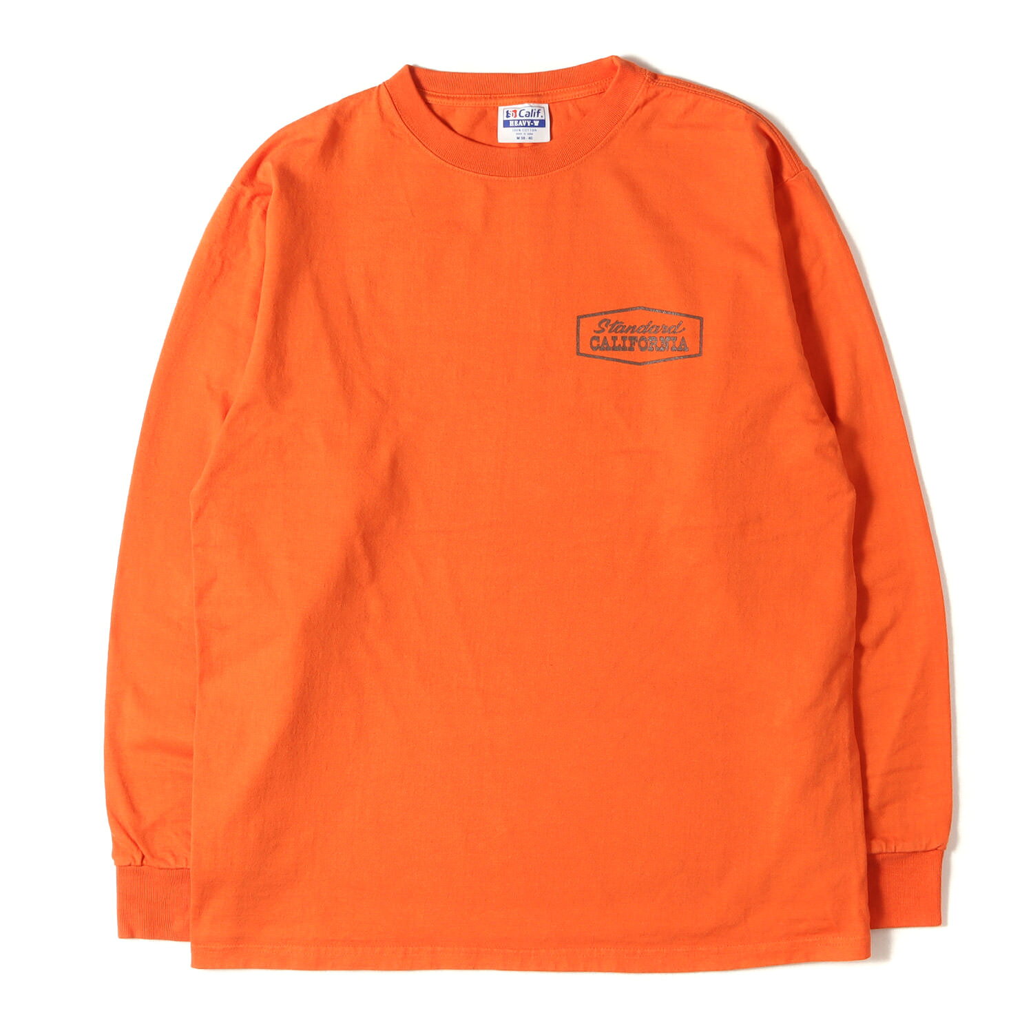 楽天市場】tシャツ 長袖（ブランドスタンダードカリフォルニア