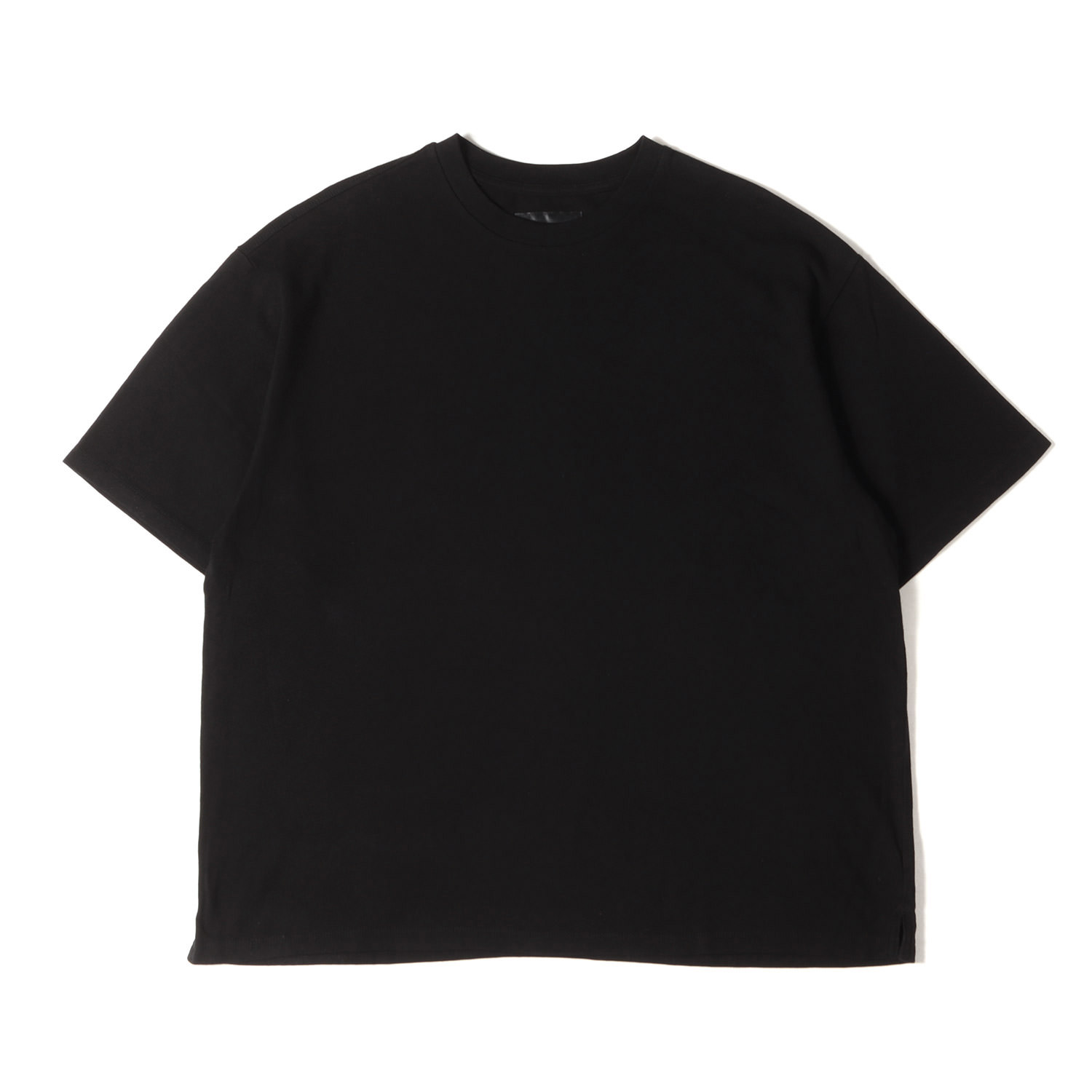 乐天商城 - MINEDENIM マインデニム Tシャツ ブラック 黒 サイズ:L | 25SS レギュラーフィット クルーネック Tシャツ (Regular Fit Crewneck Tshirt ATYD-C01) | トップス カットソー 半袖【メンズ】【中古】【新品同様】【K4792】