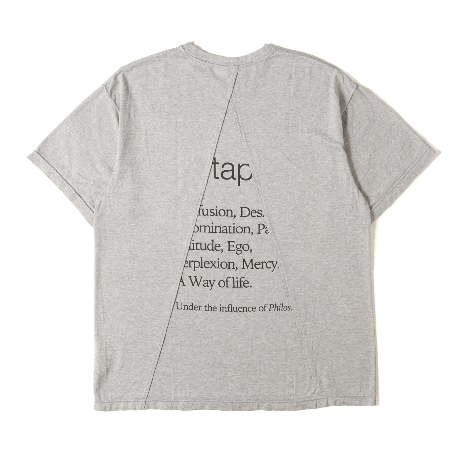 楽天市場】wtaps design ss（トップス｜メンズファッション）の通販