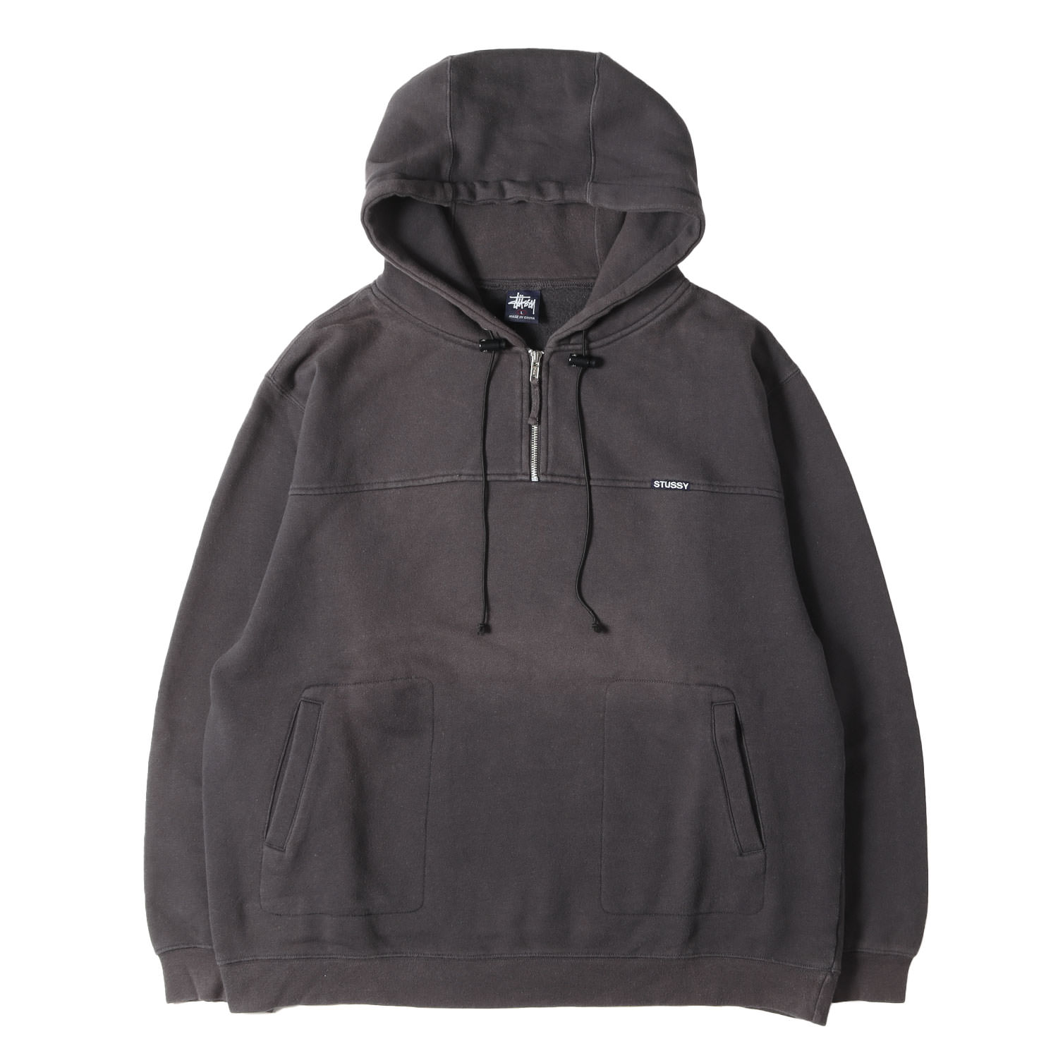 楽天市場】stussy ハーフジップ（トップス｜メンズファッション）の通販