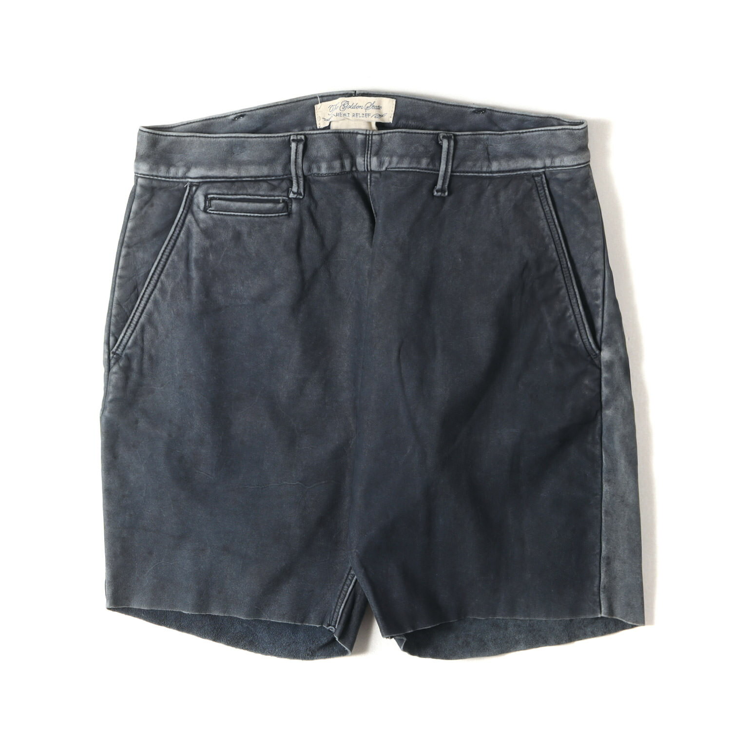 楽天市場】レザー ショートパンツ 中古（メンズファッション）の通販