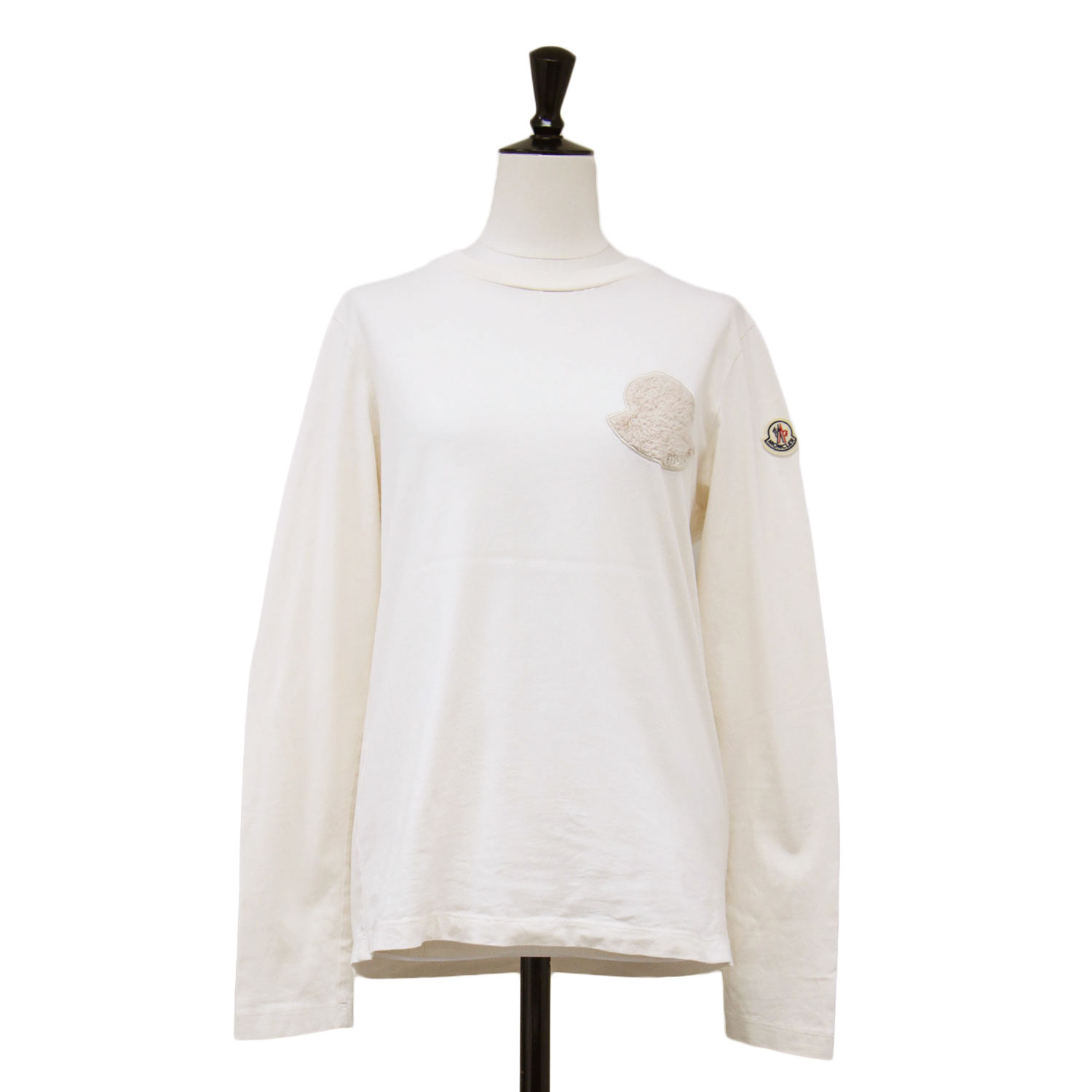 楽天市場】長袖 tシャツ レディース（ブランドモンクレール）の通販