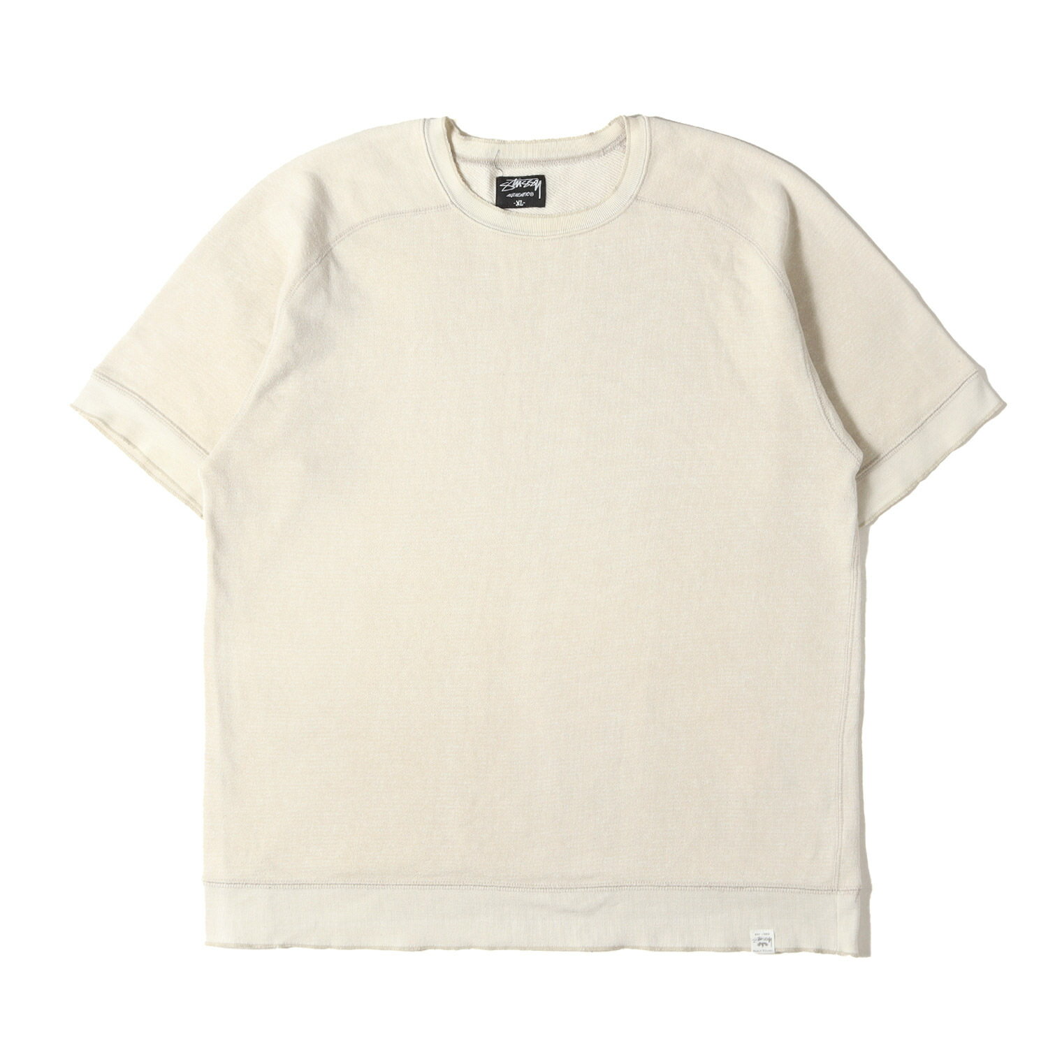 楽天市場】stussy ハーフジップ（スウェット・トレーナー｜トップス