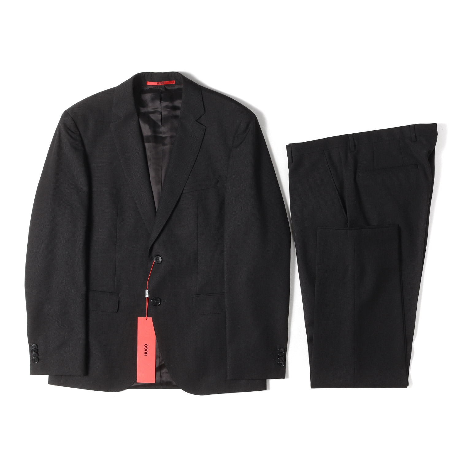 楽天市場】HUGO BOSS（柄ストライプ）（スーツ｜スーツ・セットアップ