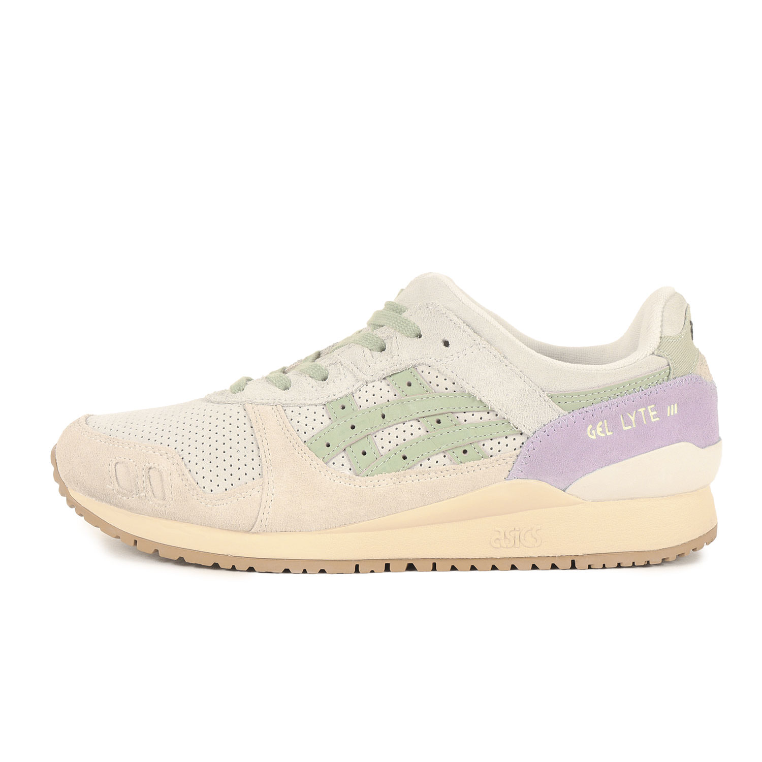 asics アシックス サイズ:US9.5(27.5cm) | 22SS AFEW GEL-LYTE III OG BOI 侘び寂び(1201A479-023) | アフュー コラボ ゲルライト 3 | ポーラーシェード シーグラス | ローカット スニーカー シューズ 靴