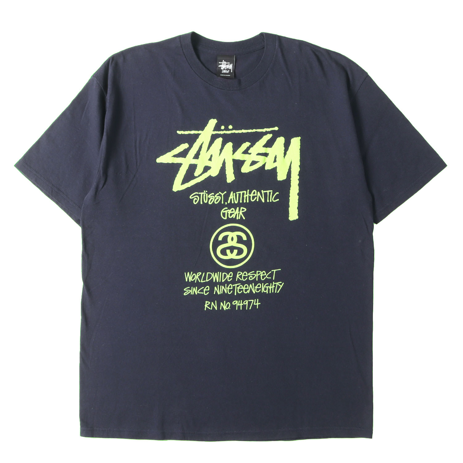 楽天市場】stussy メッシュ tシャツ（Tシャツ・カットソー｜トップス